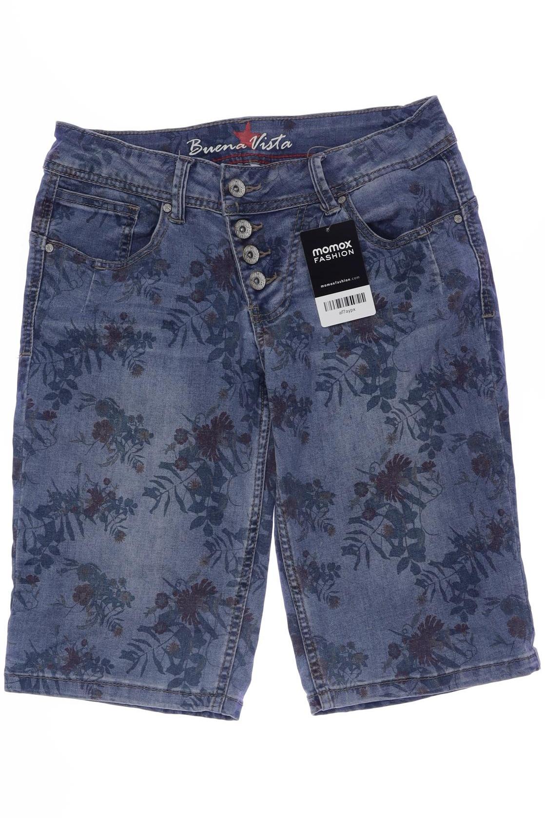 

Buena Vista Damen Shorts, blau, Gr. 34