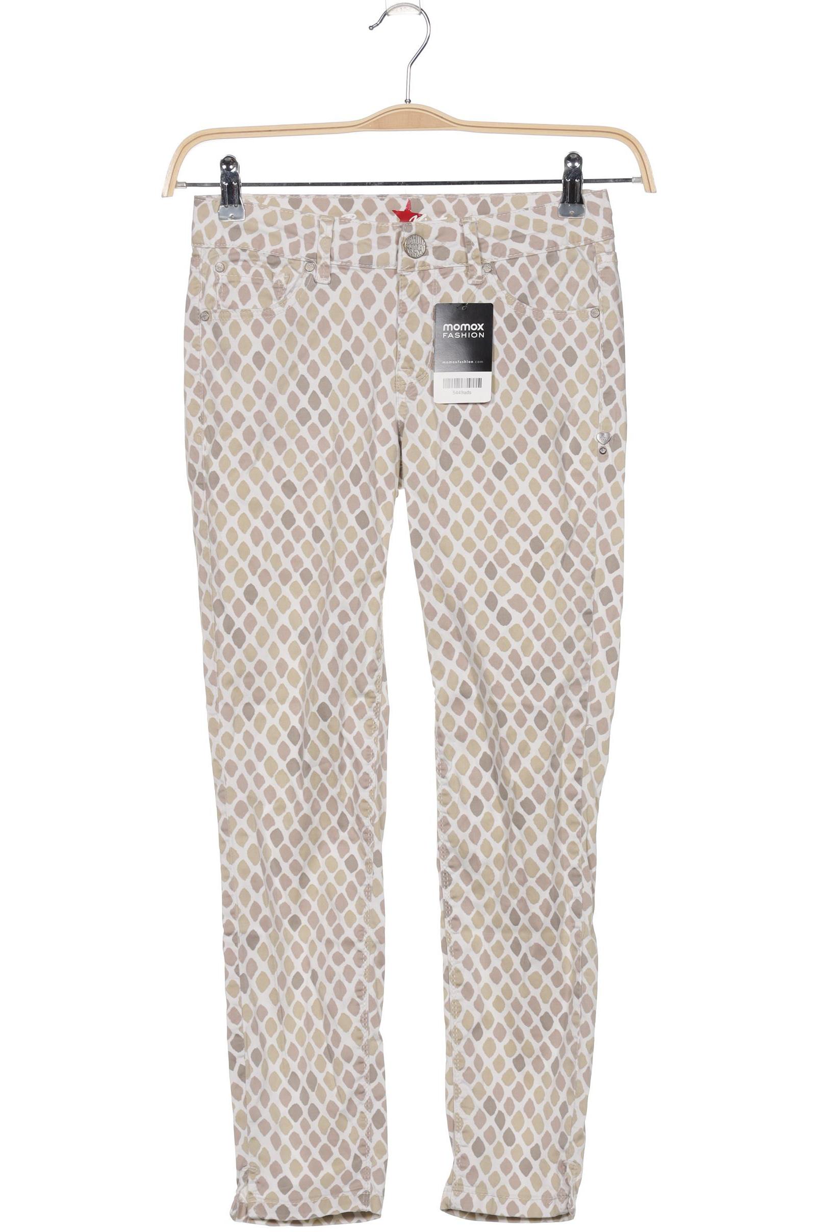 

Buena Vista Damen Stoffhose, beige, Gr. 0