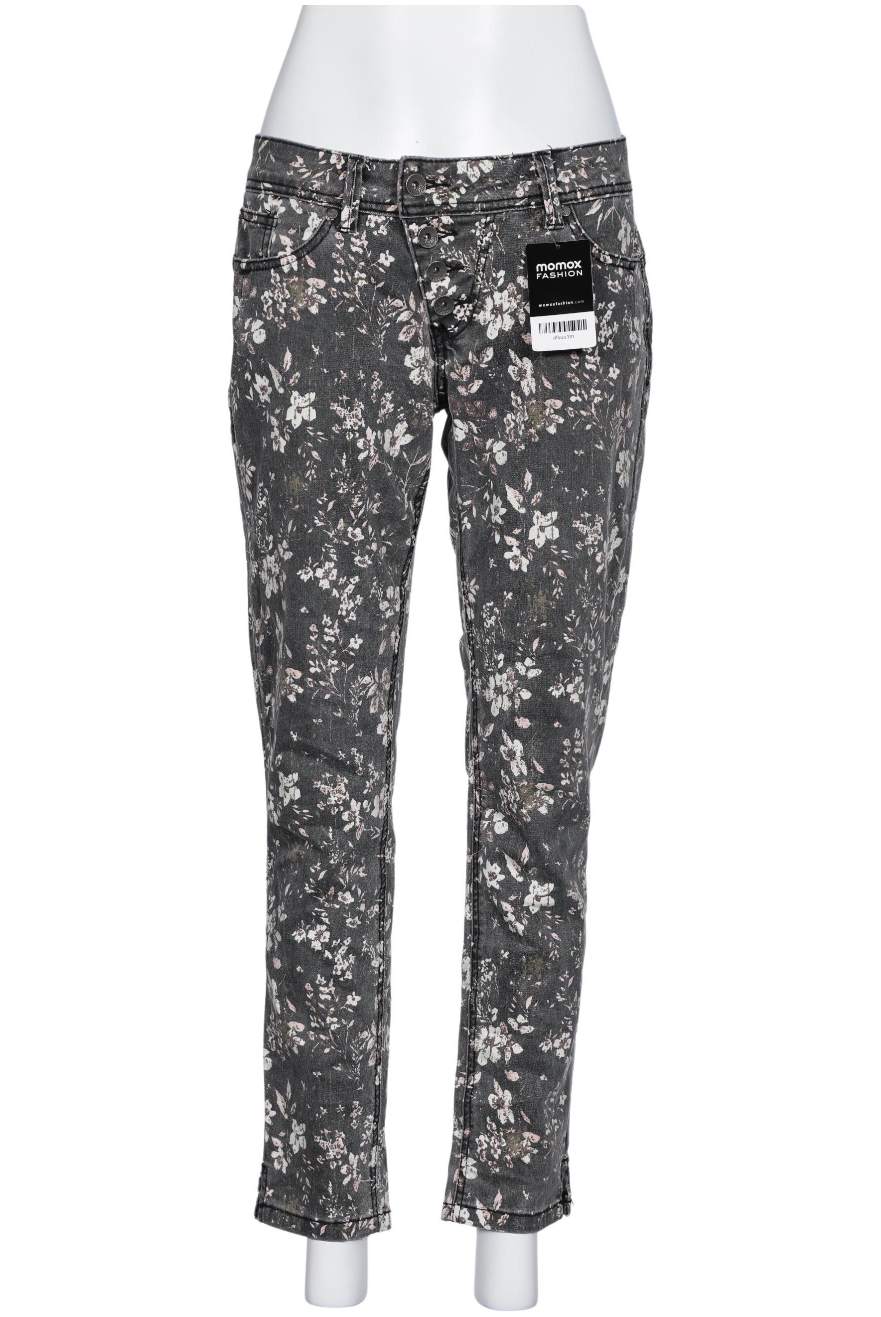 

Buena Vista Damen Jeans, grau, Gr. 0