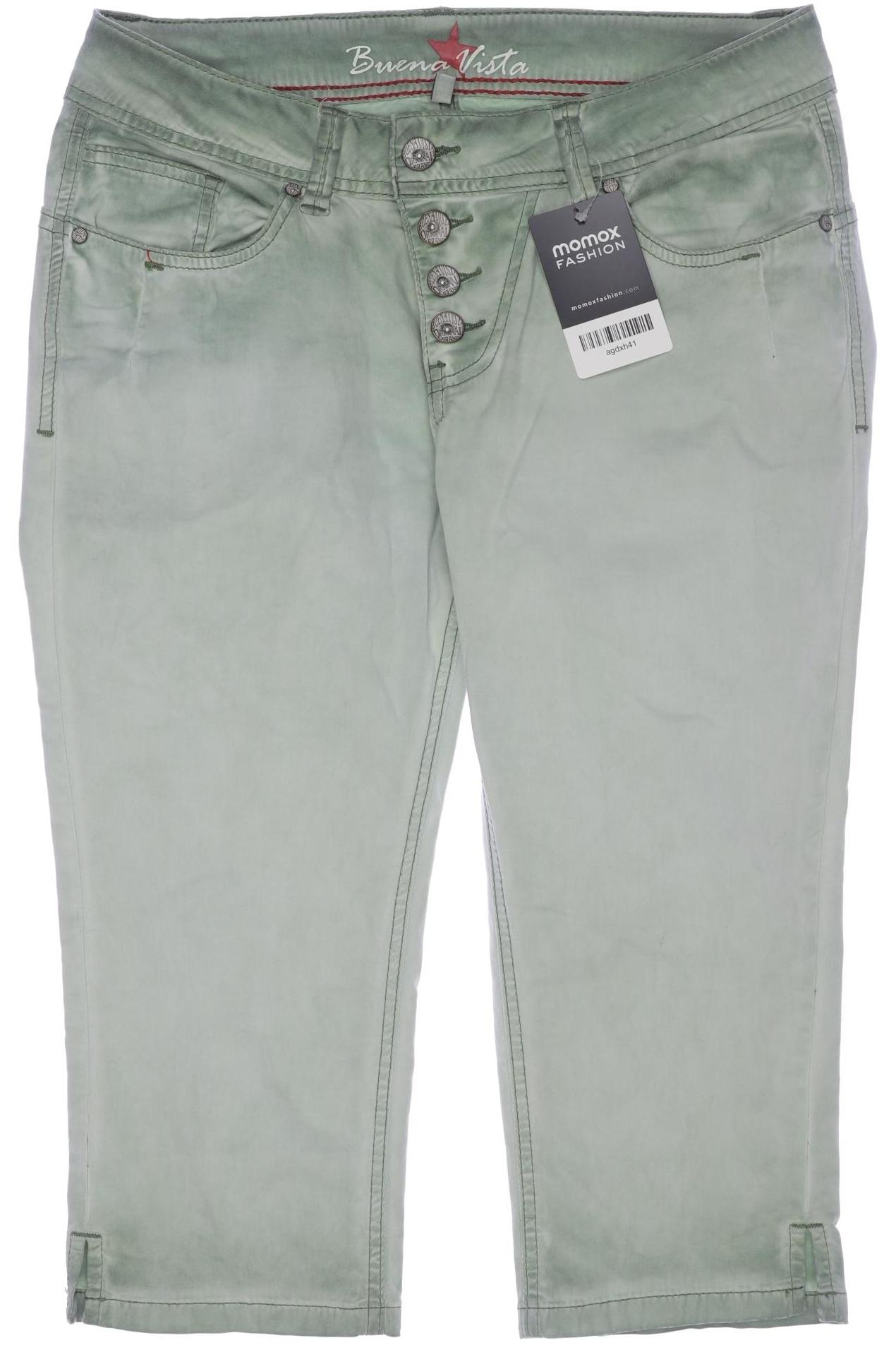 

Buena Vista Damen Shorts, hellgrün, Gr. 34