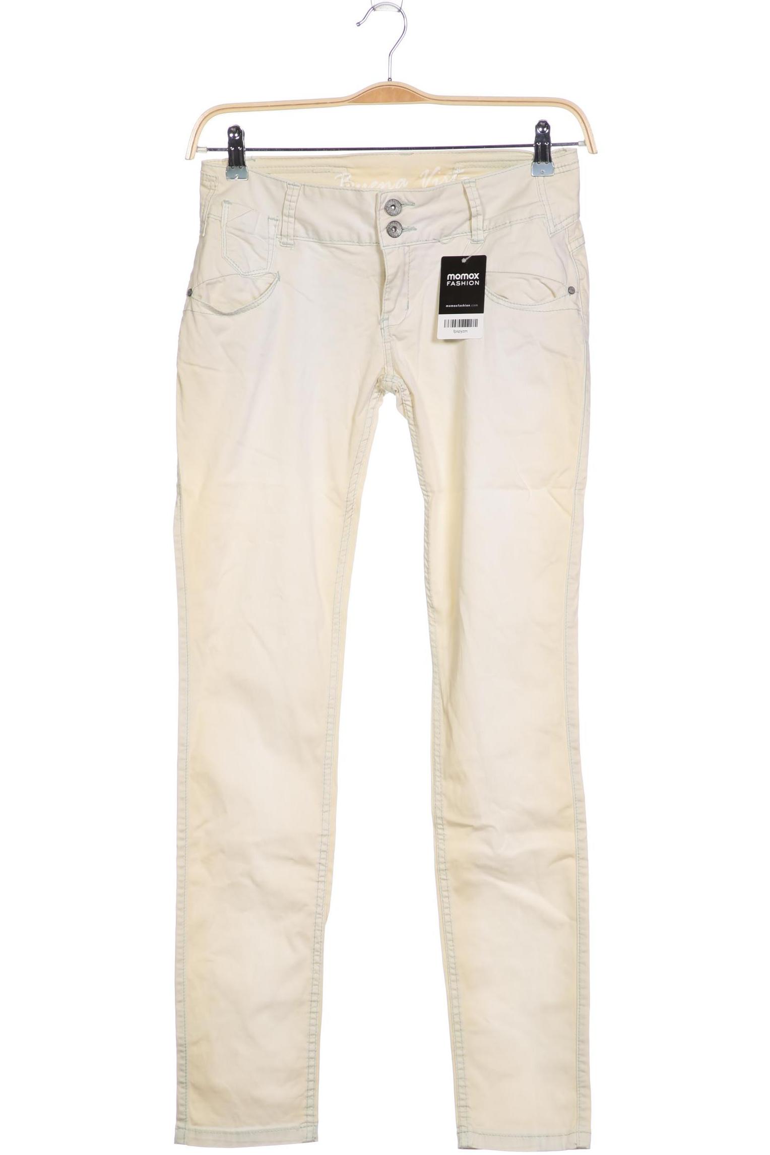 

Buena Vista Damen Stoffhose, cremeweiß, Gr. 38