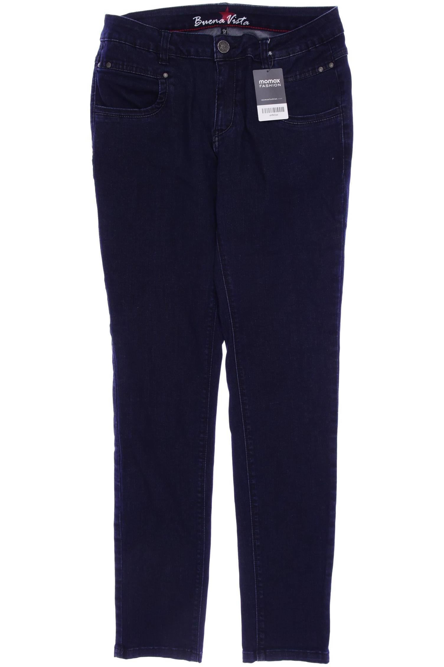 

Buena Vista Damen Jeans, marineblau