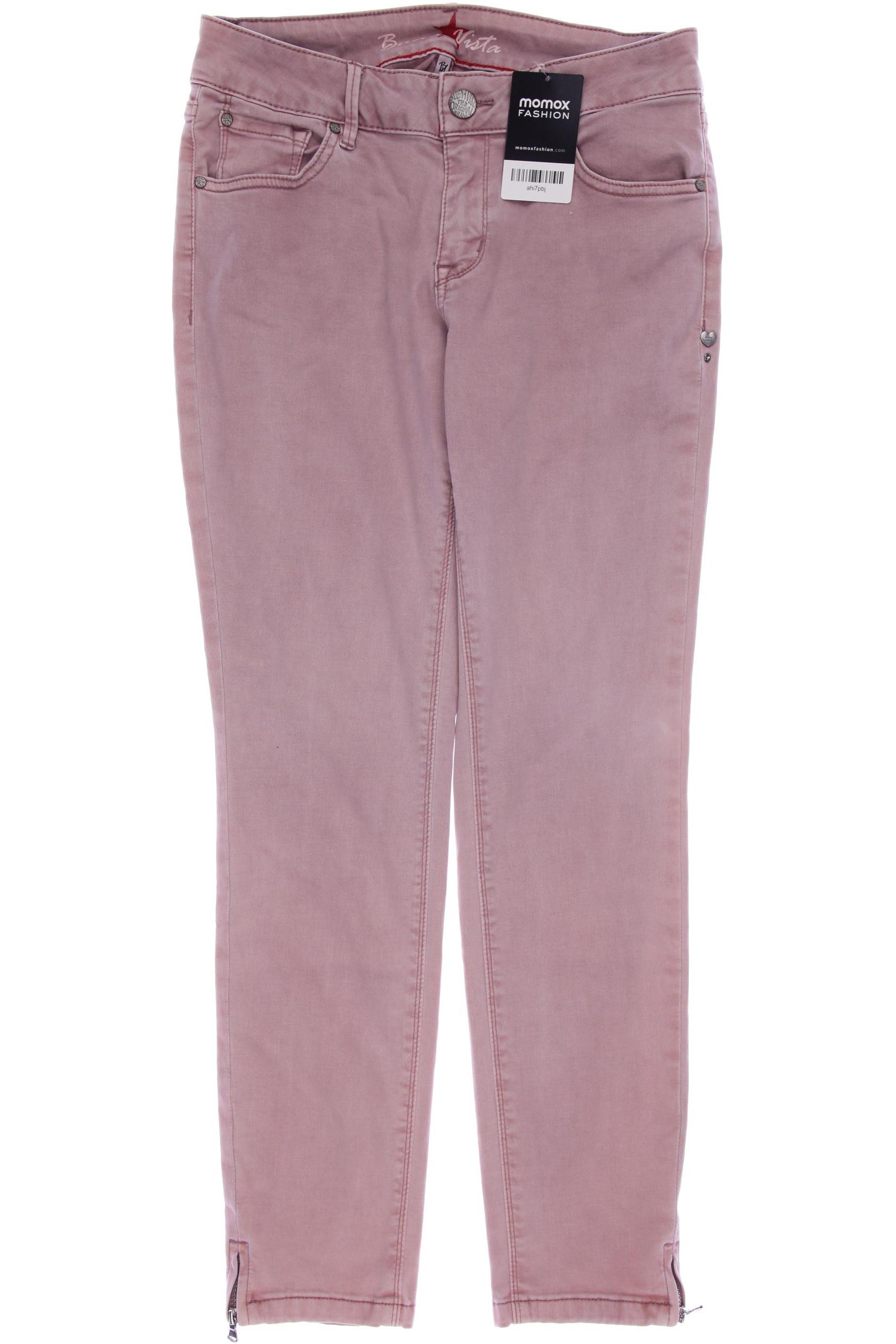 

Buena Vista Damen Jeans, pink