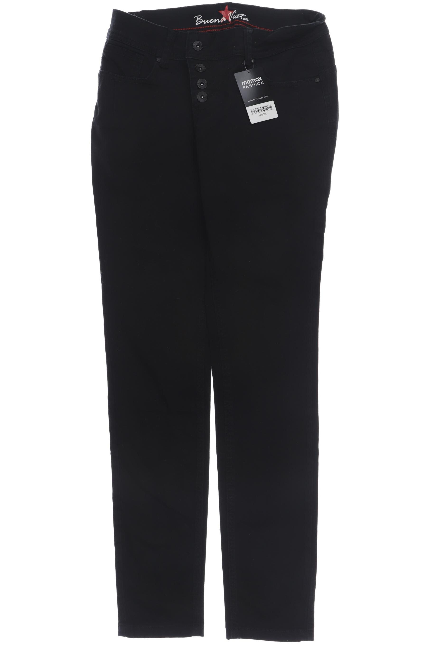 

Buena Vista Damen Jeans, schwarz