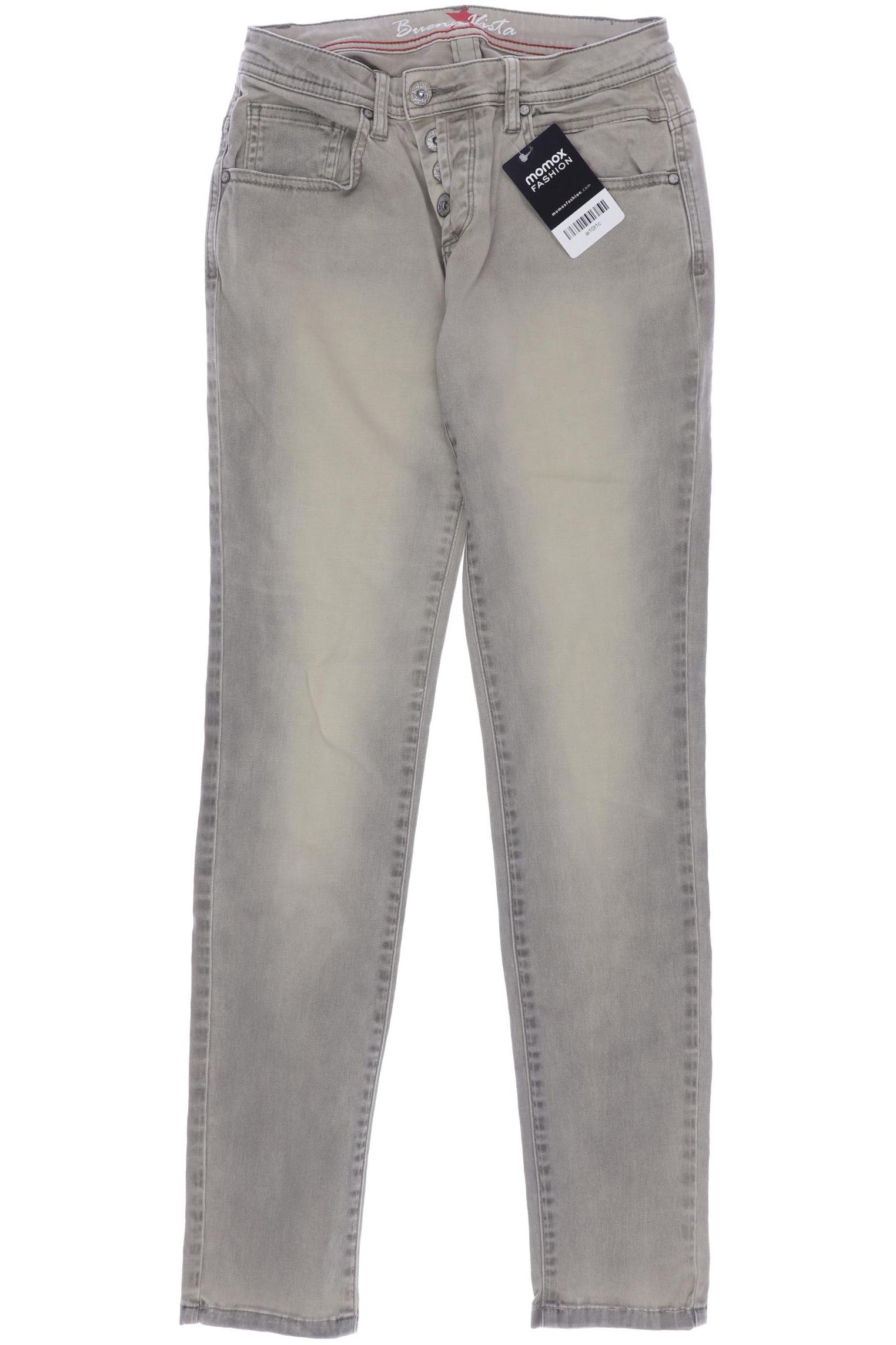 

Buena Vista Damen Jeans, beige, Gr. 25