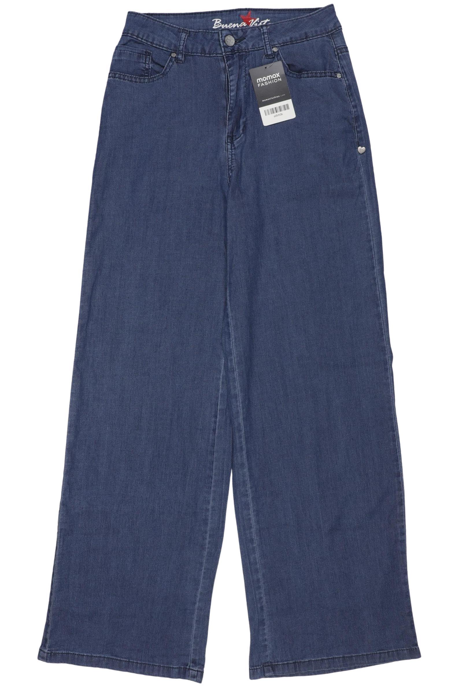 

Buena Vista Damen Jeans, blau, Gr. 0