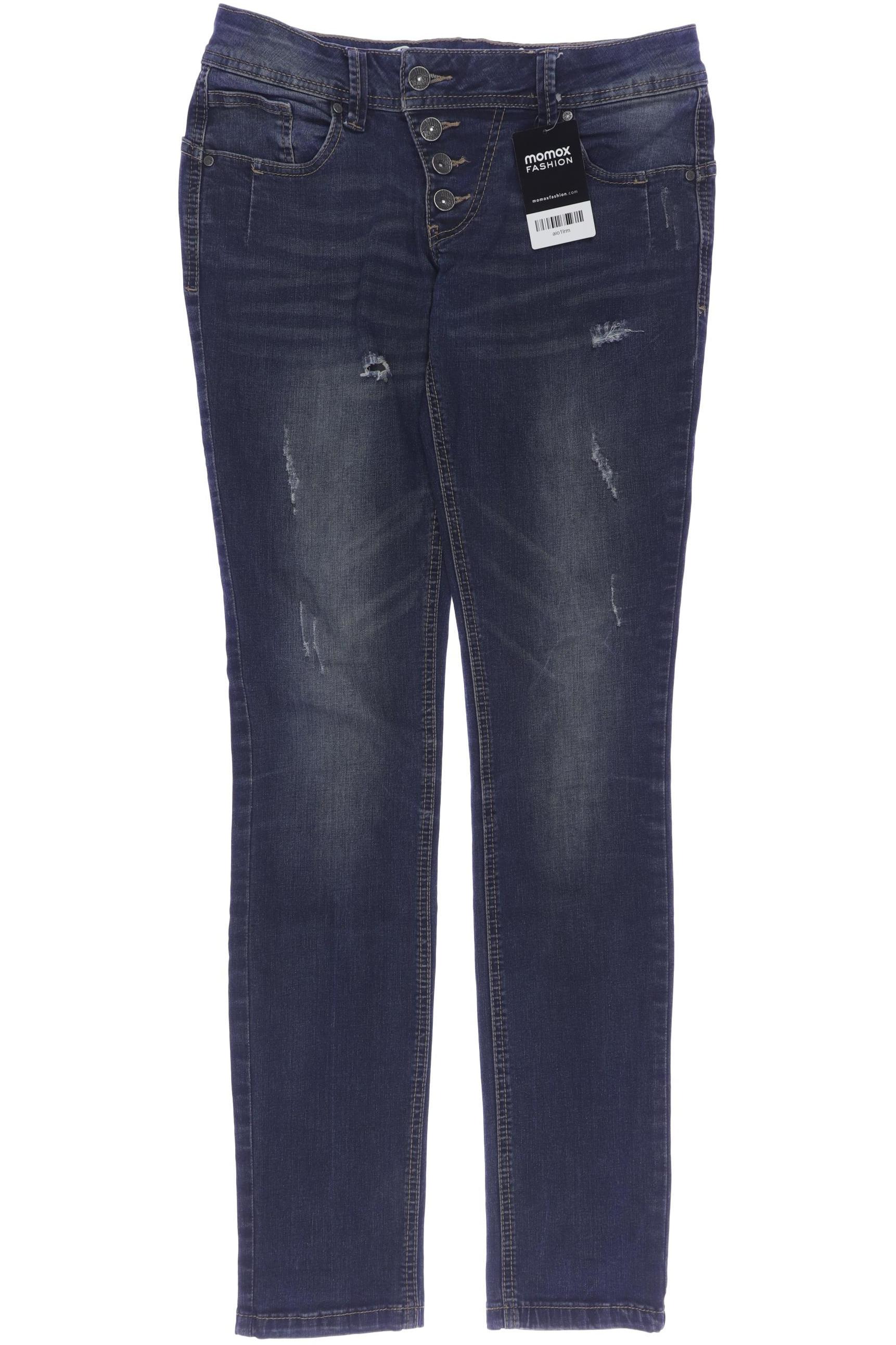 

Buena Vista Damen Jeans, blau, Gr. 0