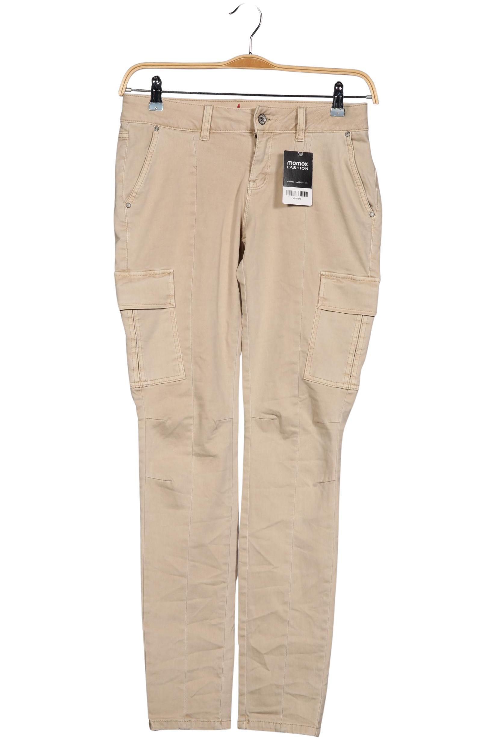 

Buena Vista Damen Jeans, beige, Gr. 0