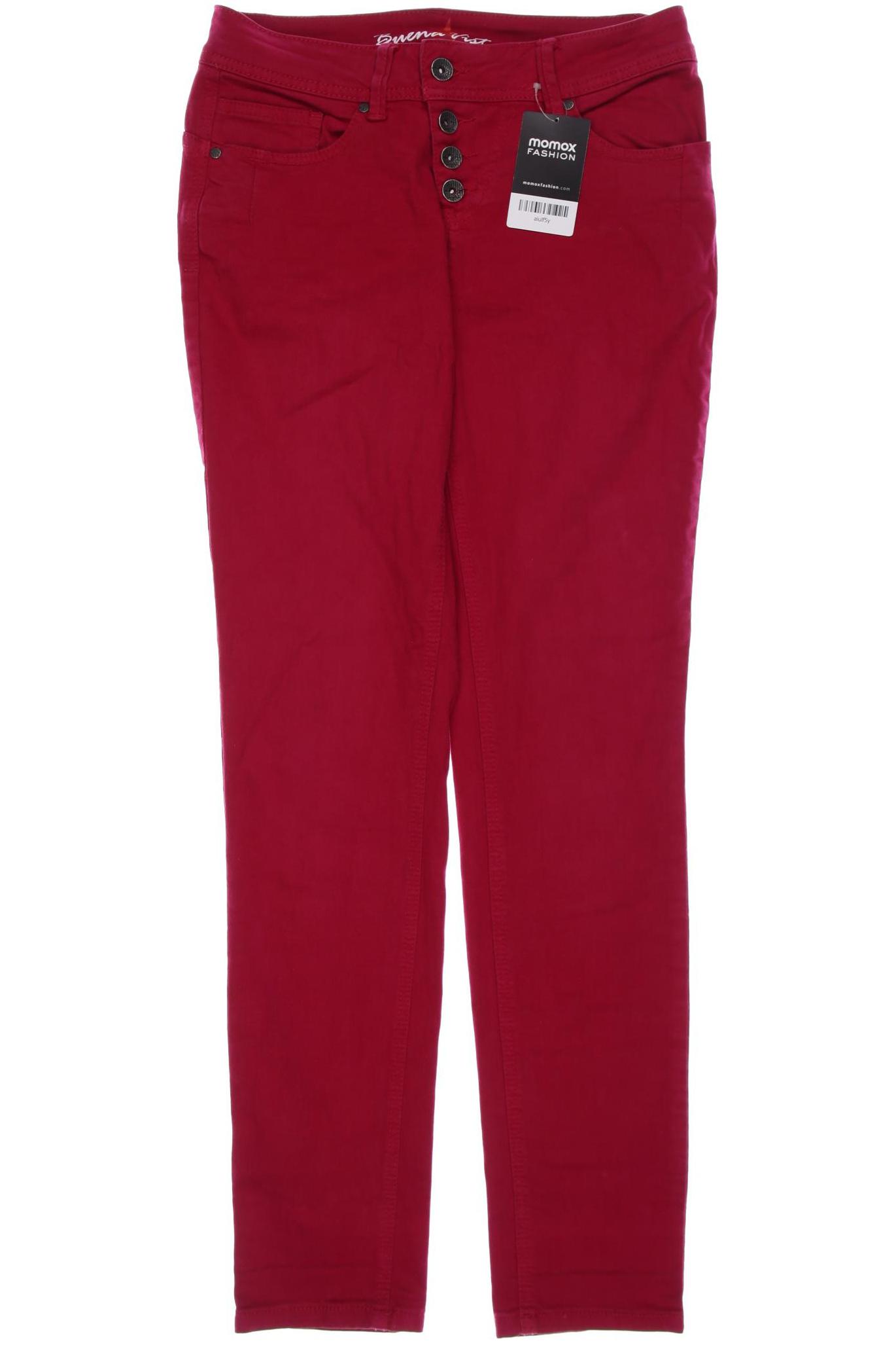 

Buena Vista Damen Jeans, pink, Gr. 0