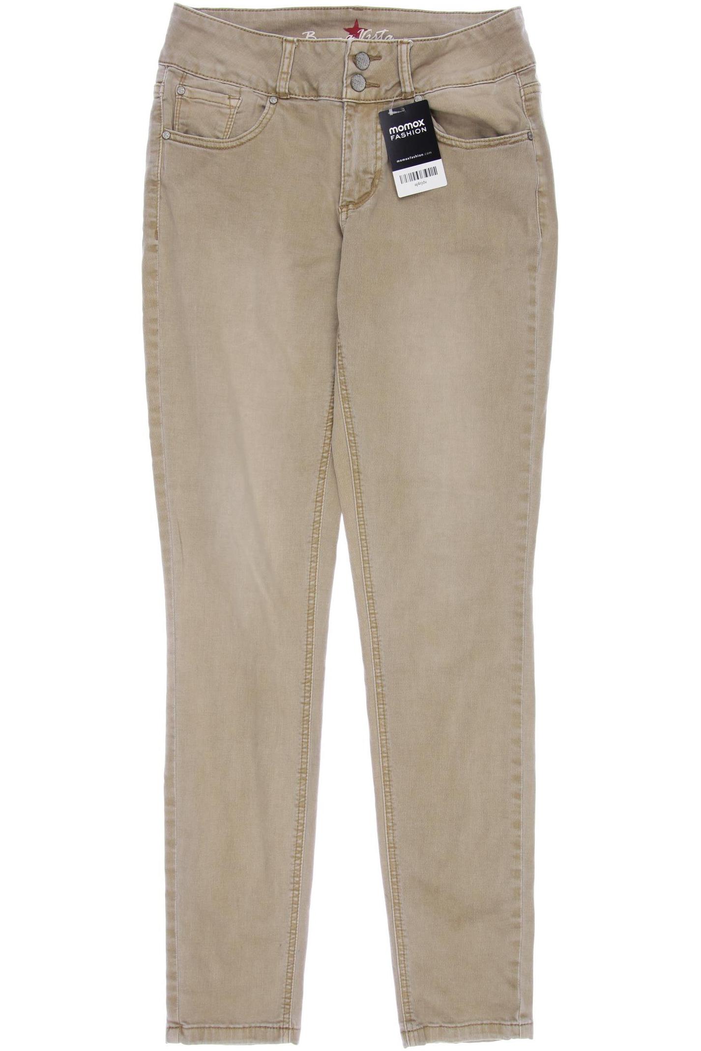 

Buena Vista Damen Jeans, beige, Gr. 0