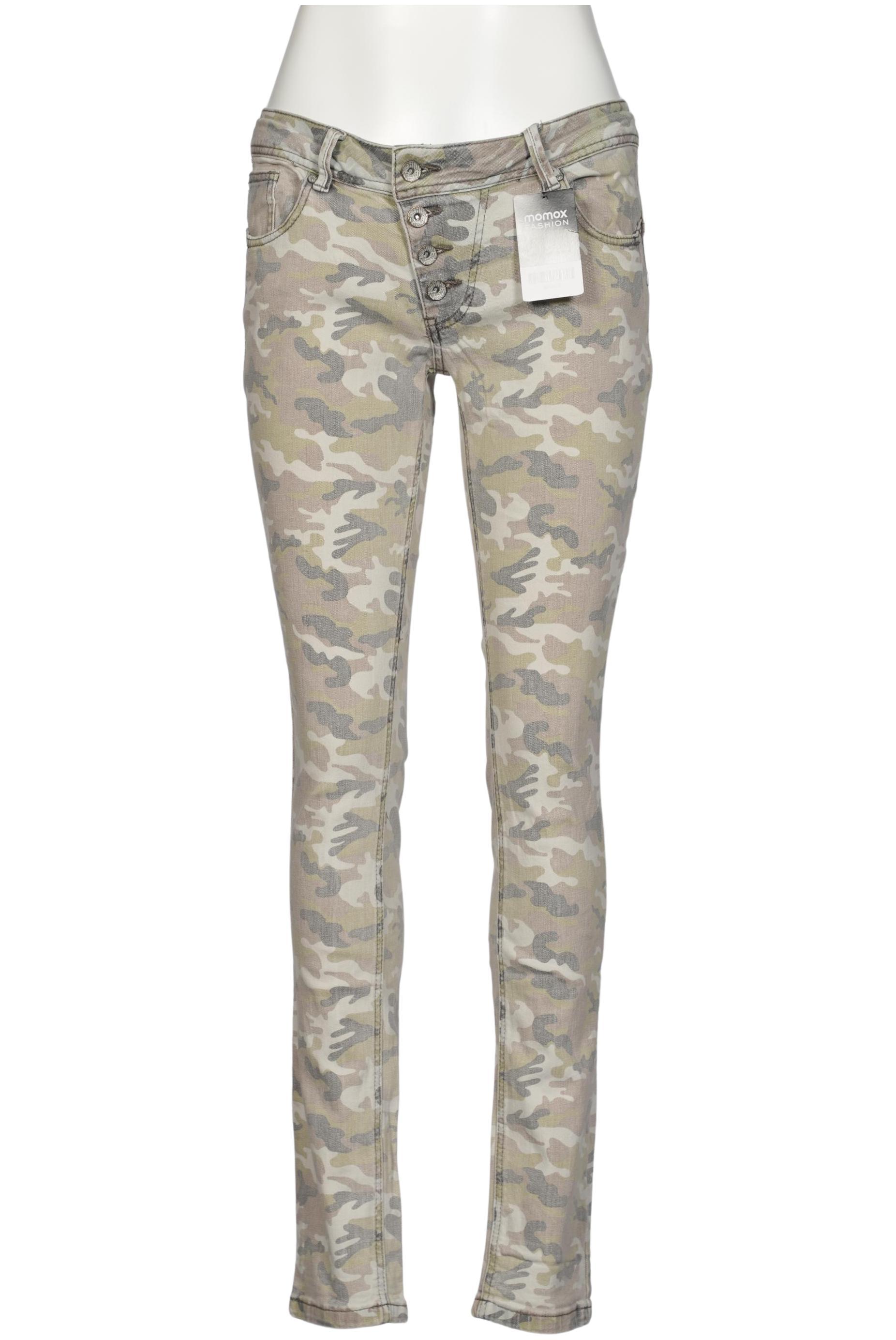 

Buena Vista Damen Jeans, mehrfarbig, Gr. 0