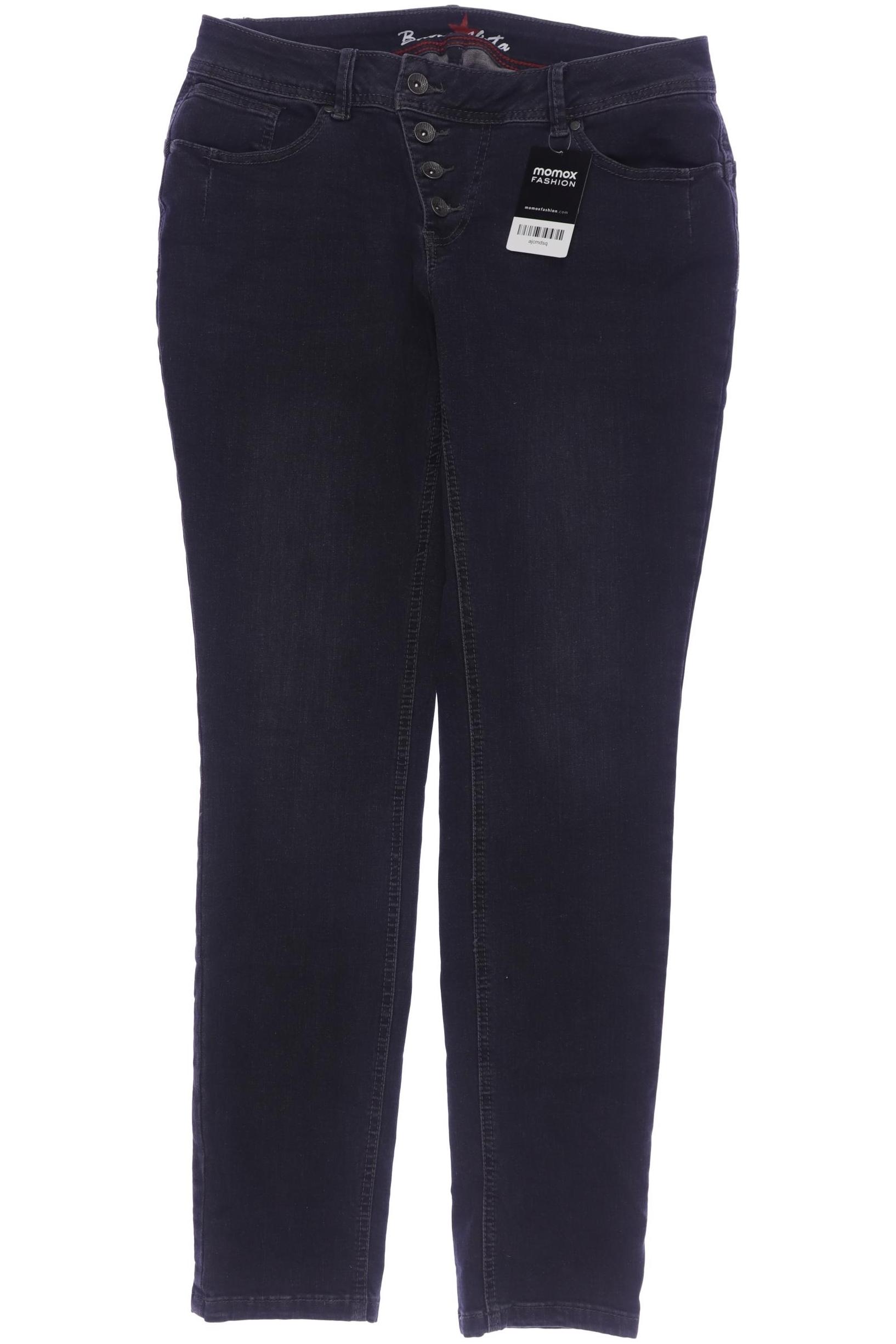 

Buena Vista Damen Jeans, grau, Gr. 0