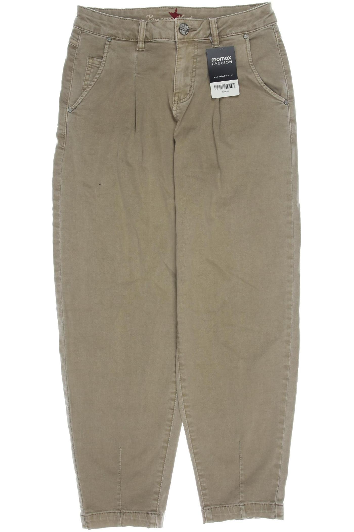 

Buena Vista Damen Jeans, beige, Gr. 0