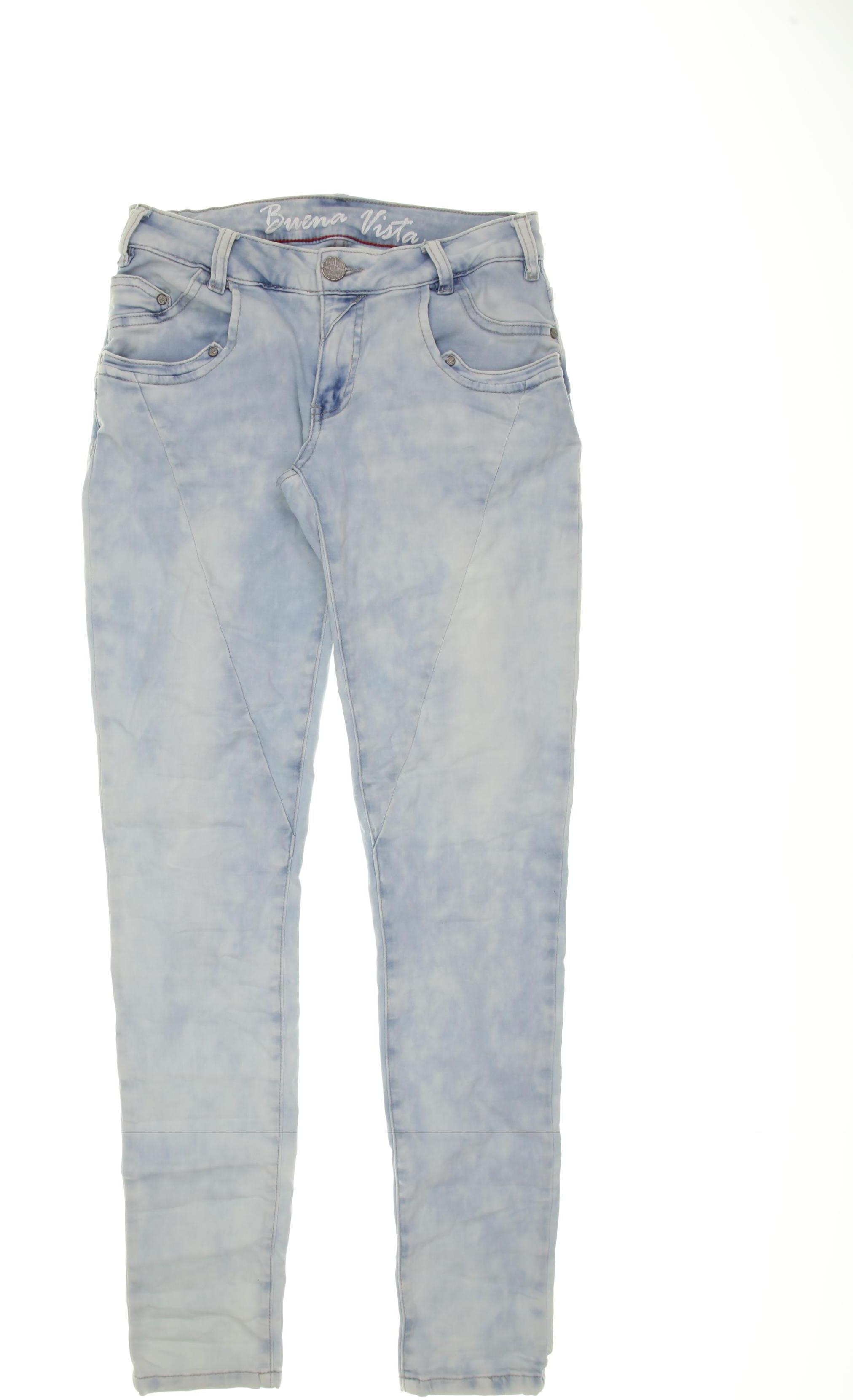 

Buena Vista Damen Jeans, hellblau, Gr. 0