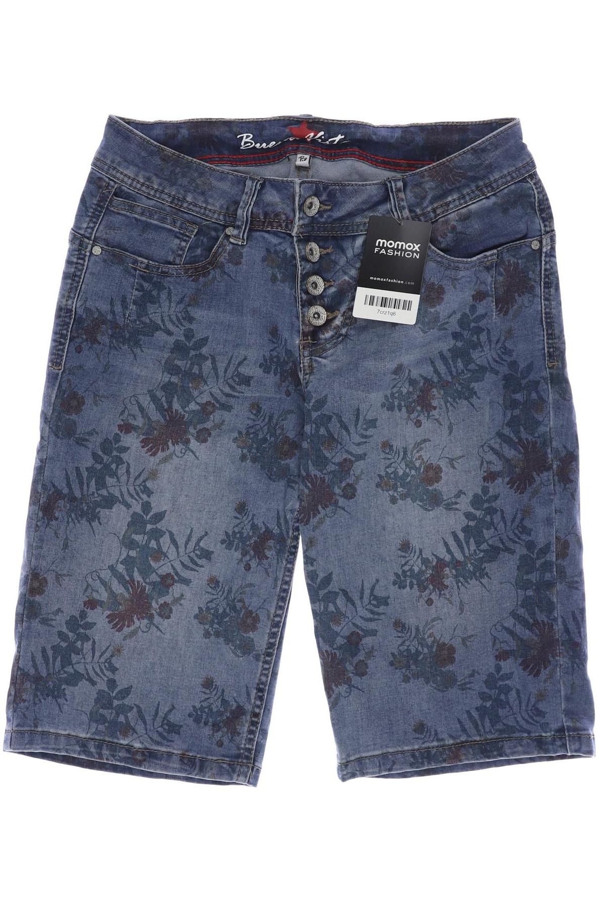 

Buena Vista Damen Shorts, blau, Gr. 34