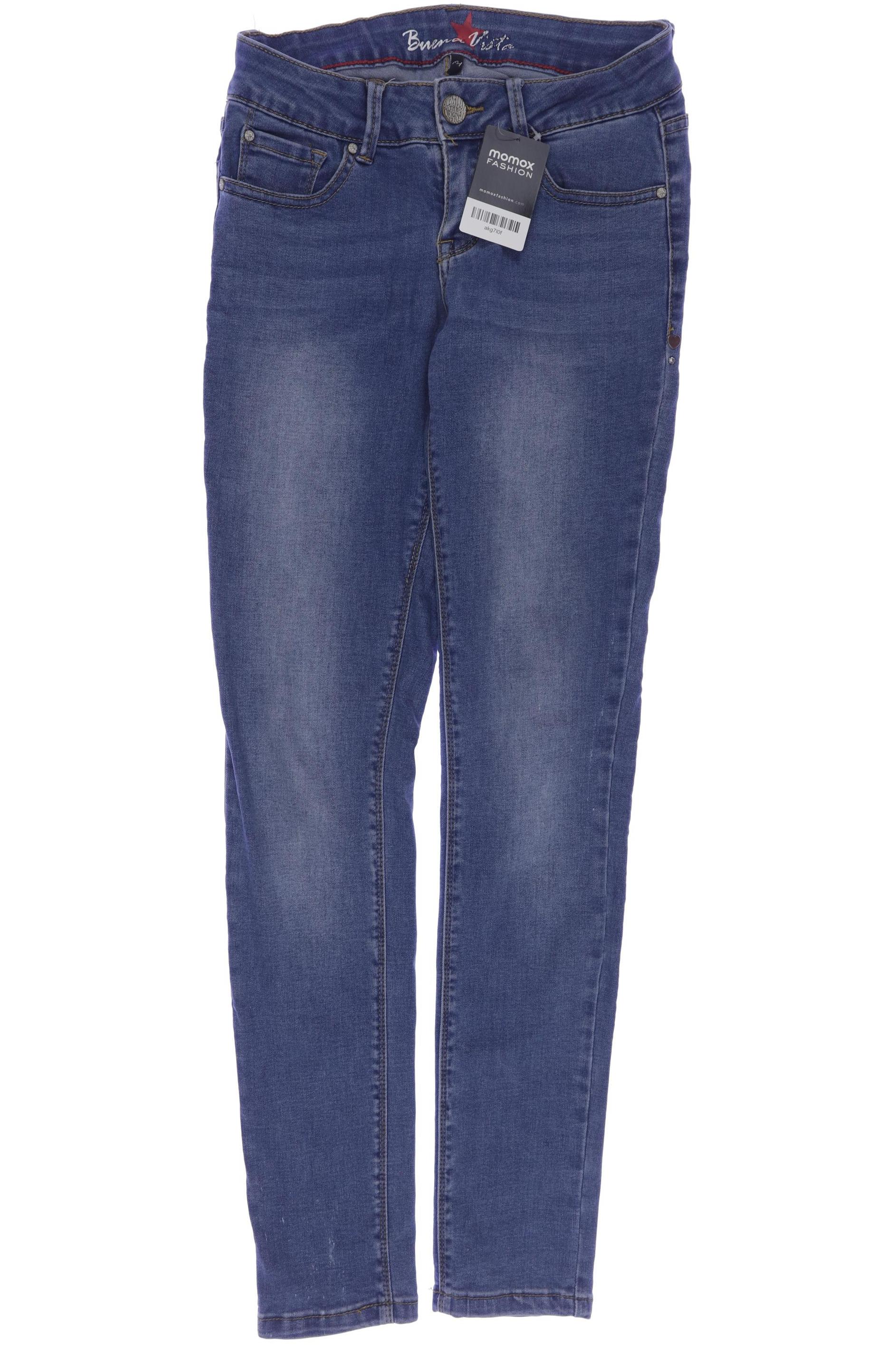 

Buena Vista Damen Jeans, blau, Gr. 0