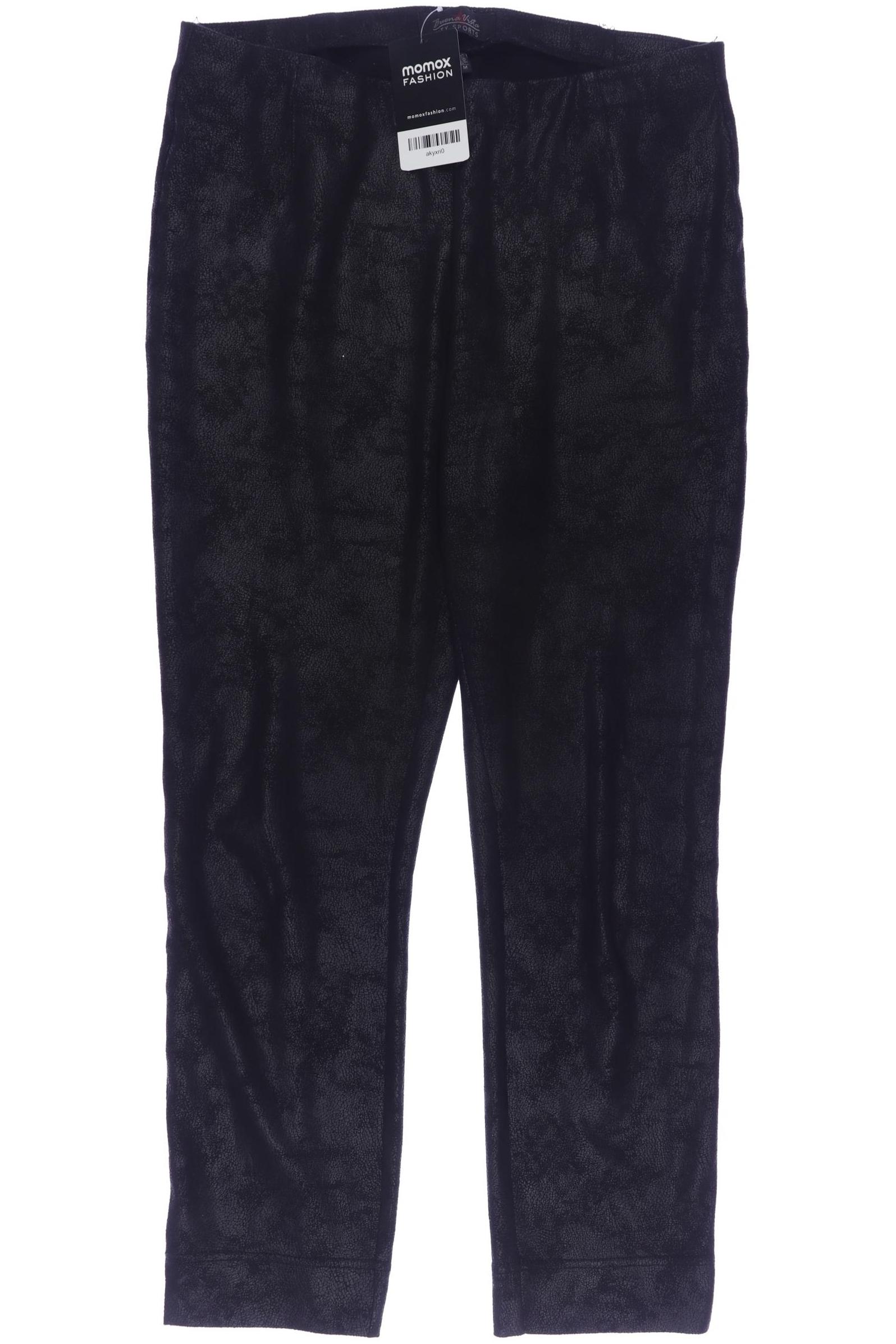 

Buena Vista Damen Stoffhose, schwarz, Gr. 0