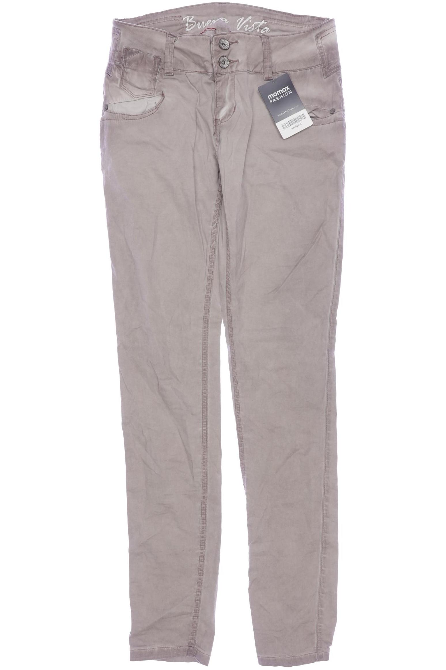 

Buena Vista Damen Stoffhose, grau, Gr. 0