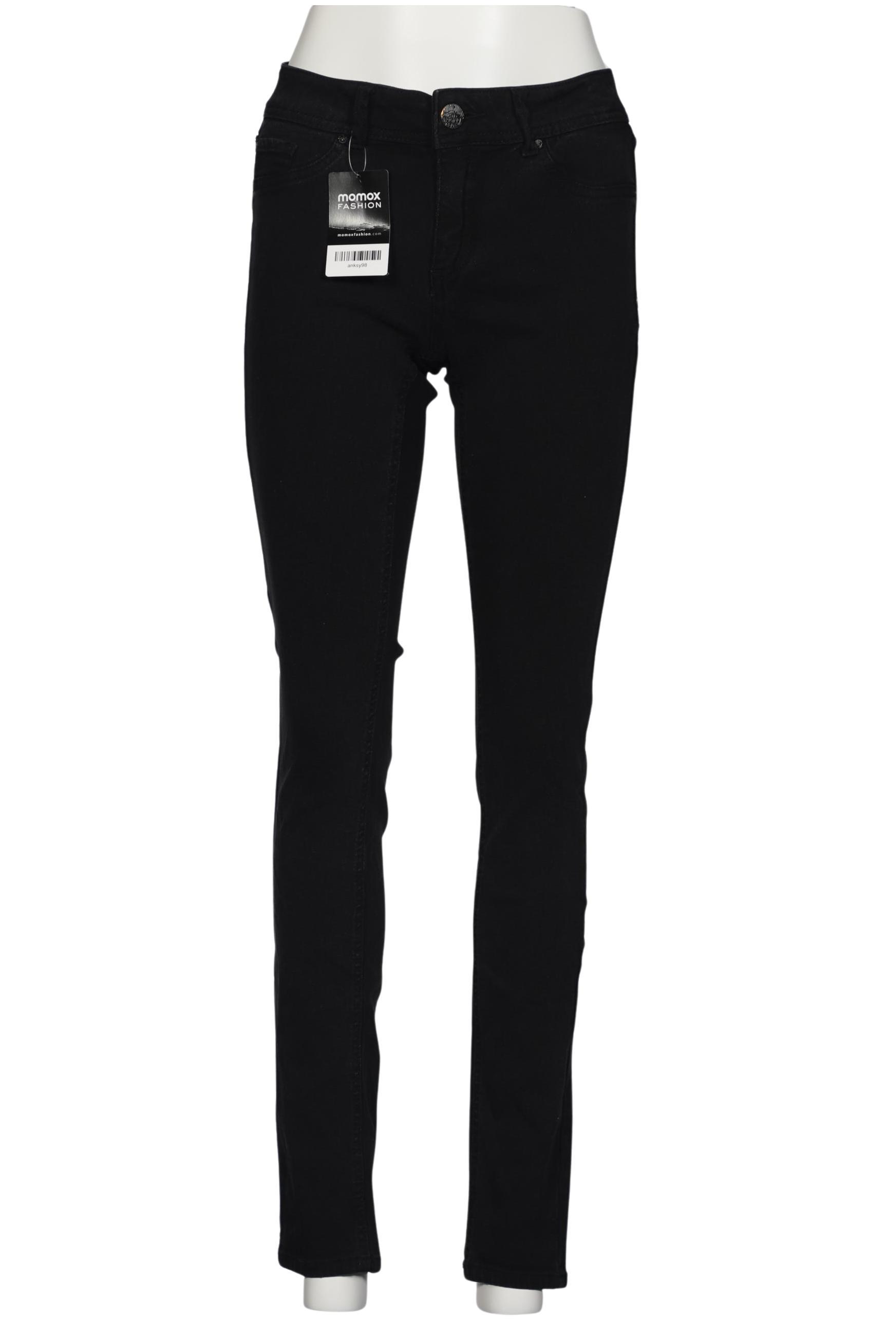 

Buena Vista Damen Jeans, schwarz, Gr. 0