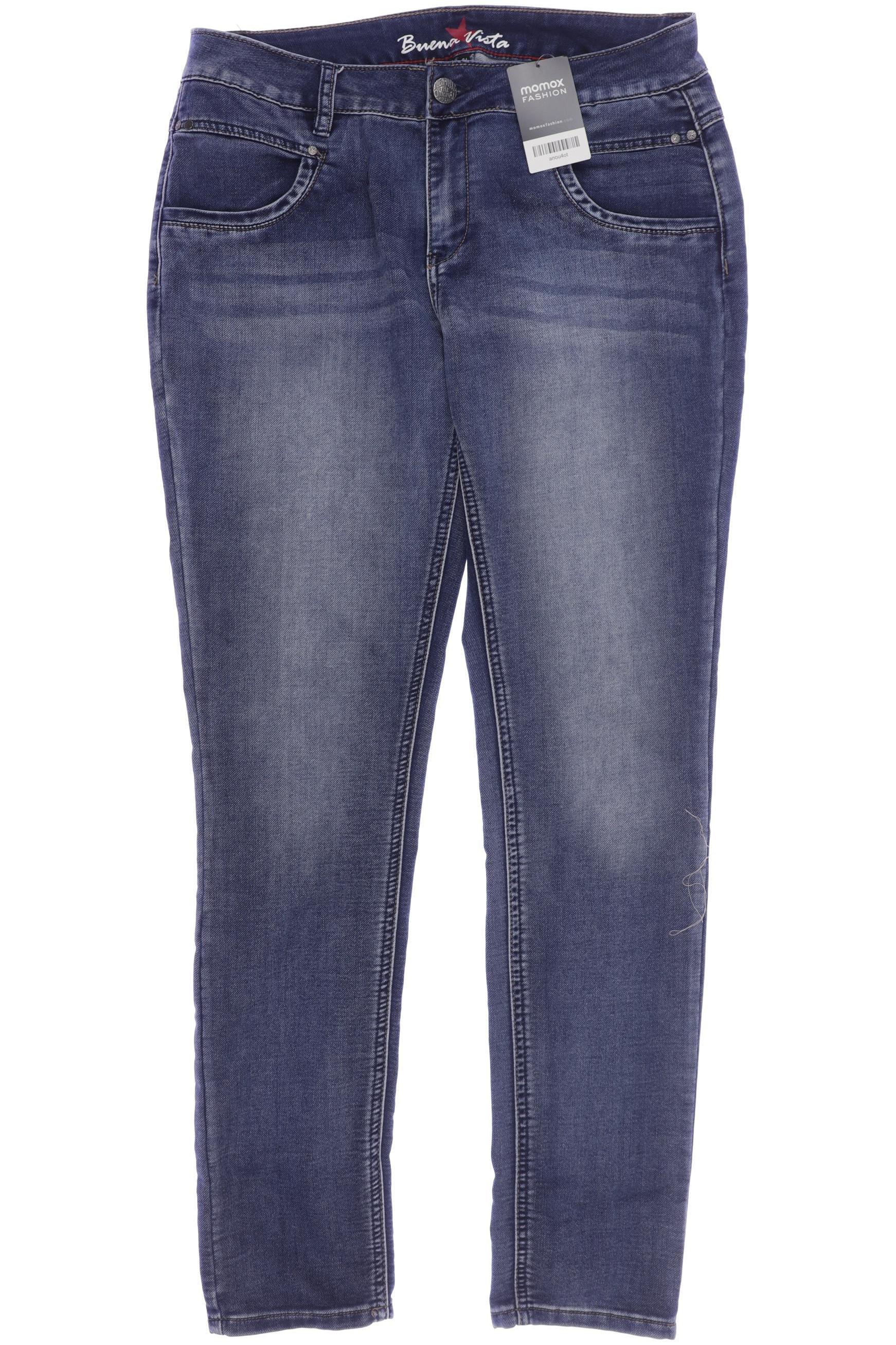 

Buena Vista Damen Jeans, marineblau, Gr. 0
