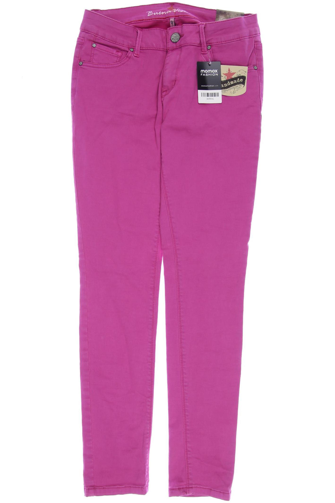 

Buena Vista Damen Jeans, pink