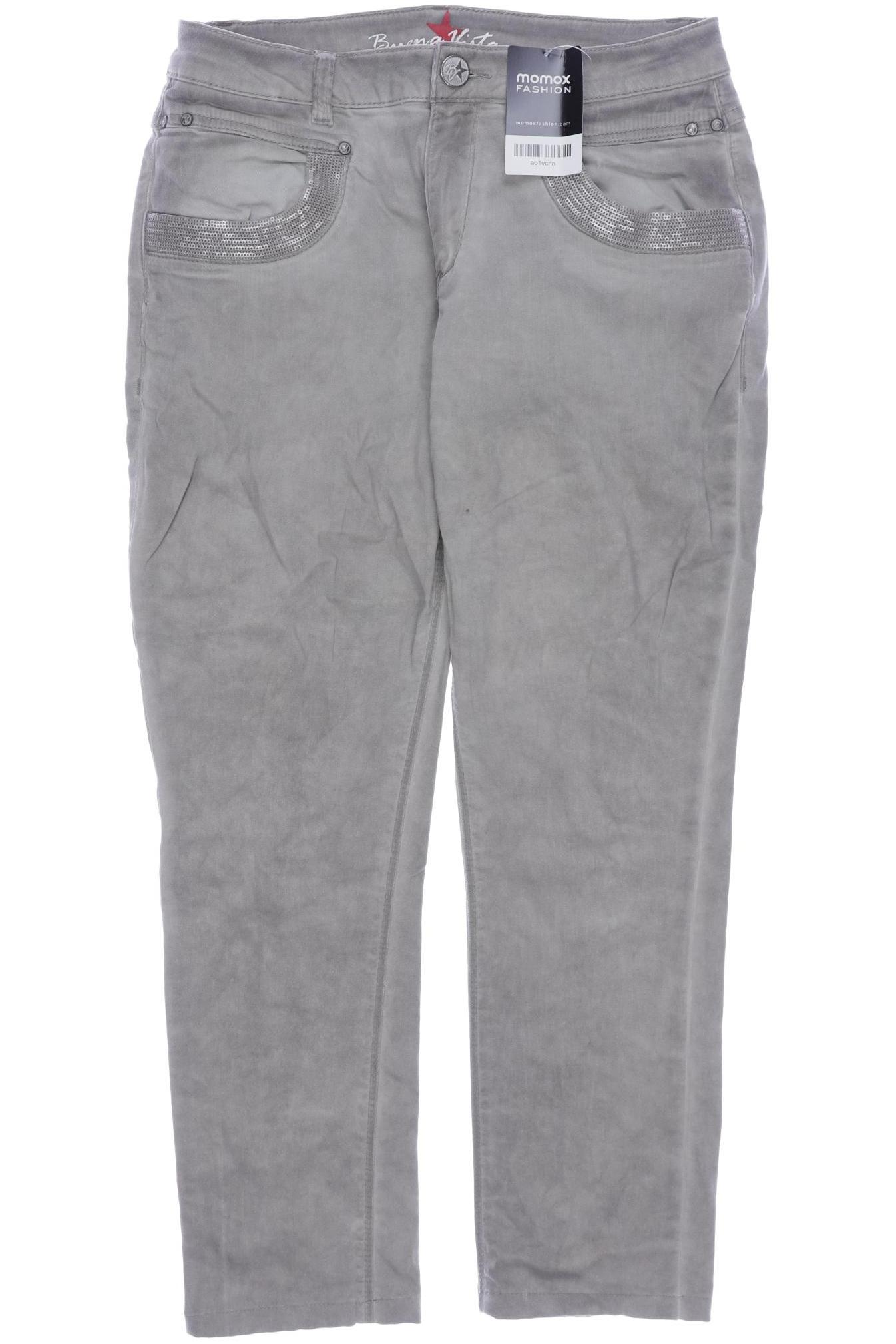 

Buena Vista Damen Jeans, grau