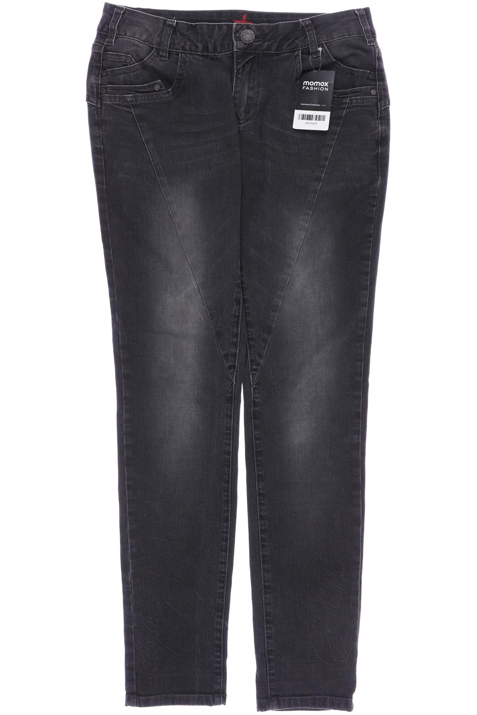 

Buena Vista Damen Jeans, grau, Gr. 0