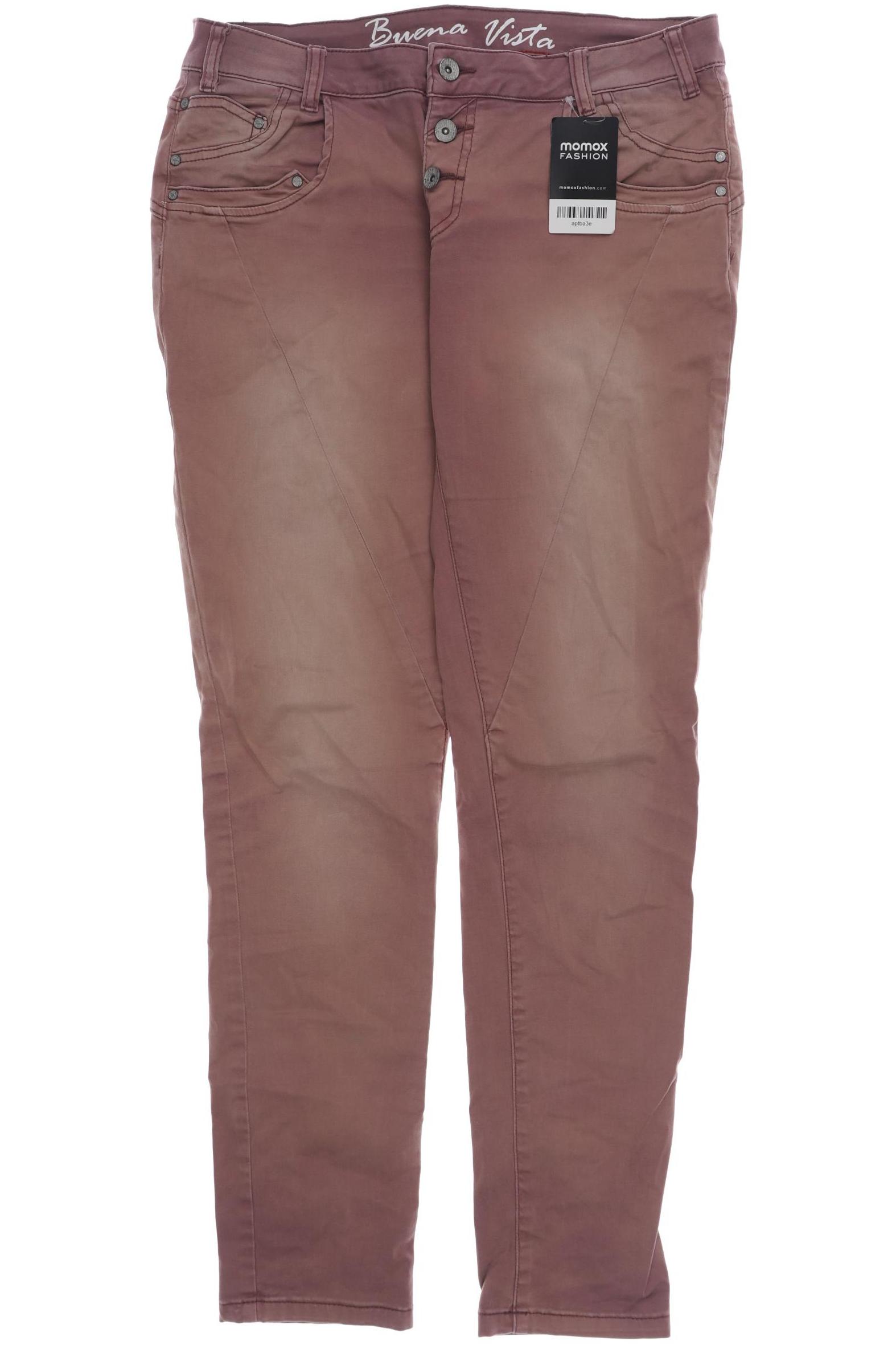 

Buena Vista Damen Jeans, pink