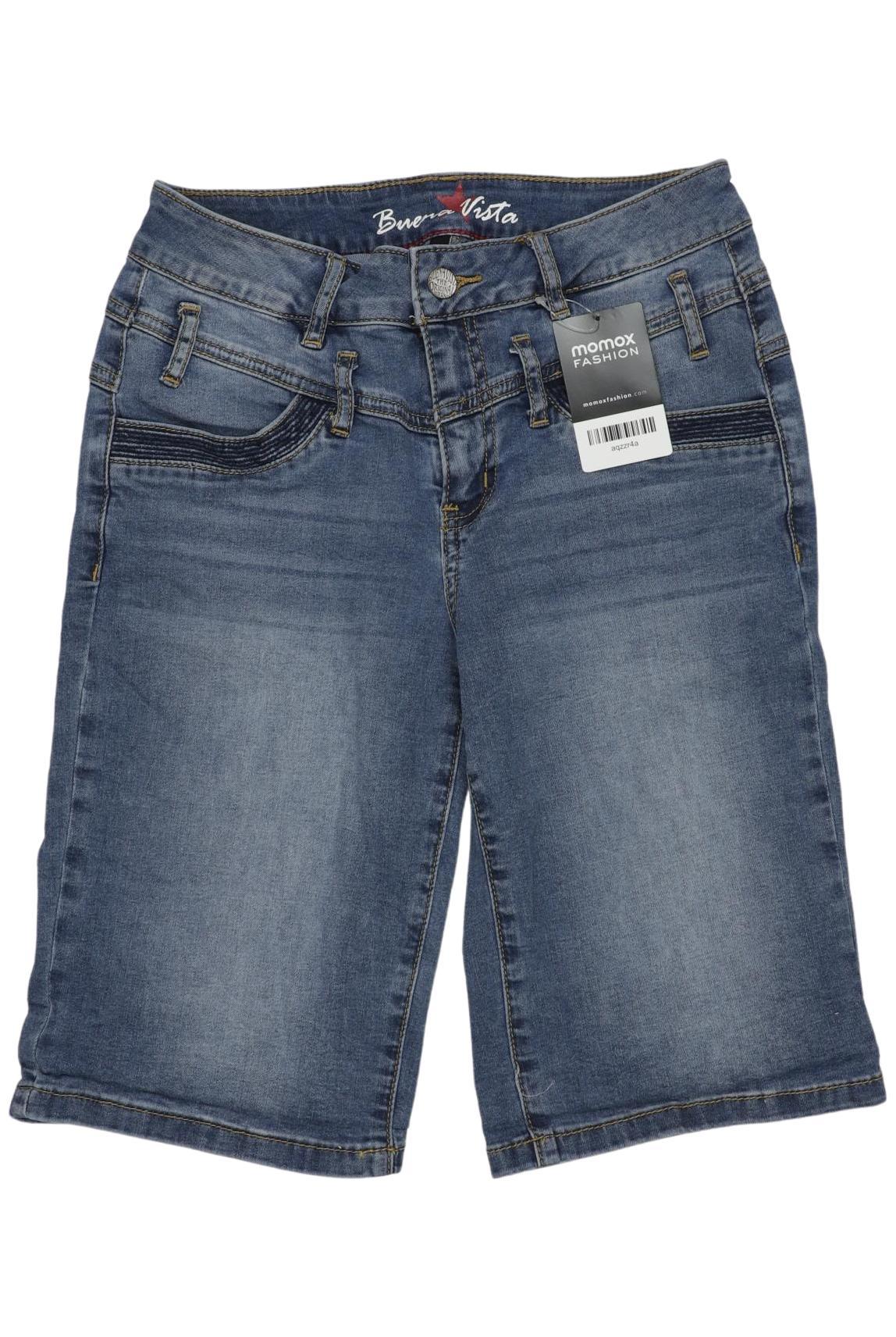 

Buena Vista Damen Shorts, blau, Gr. 34