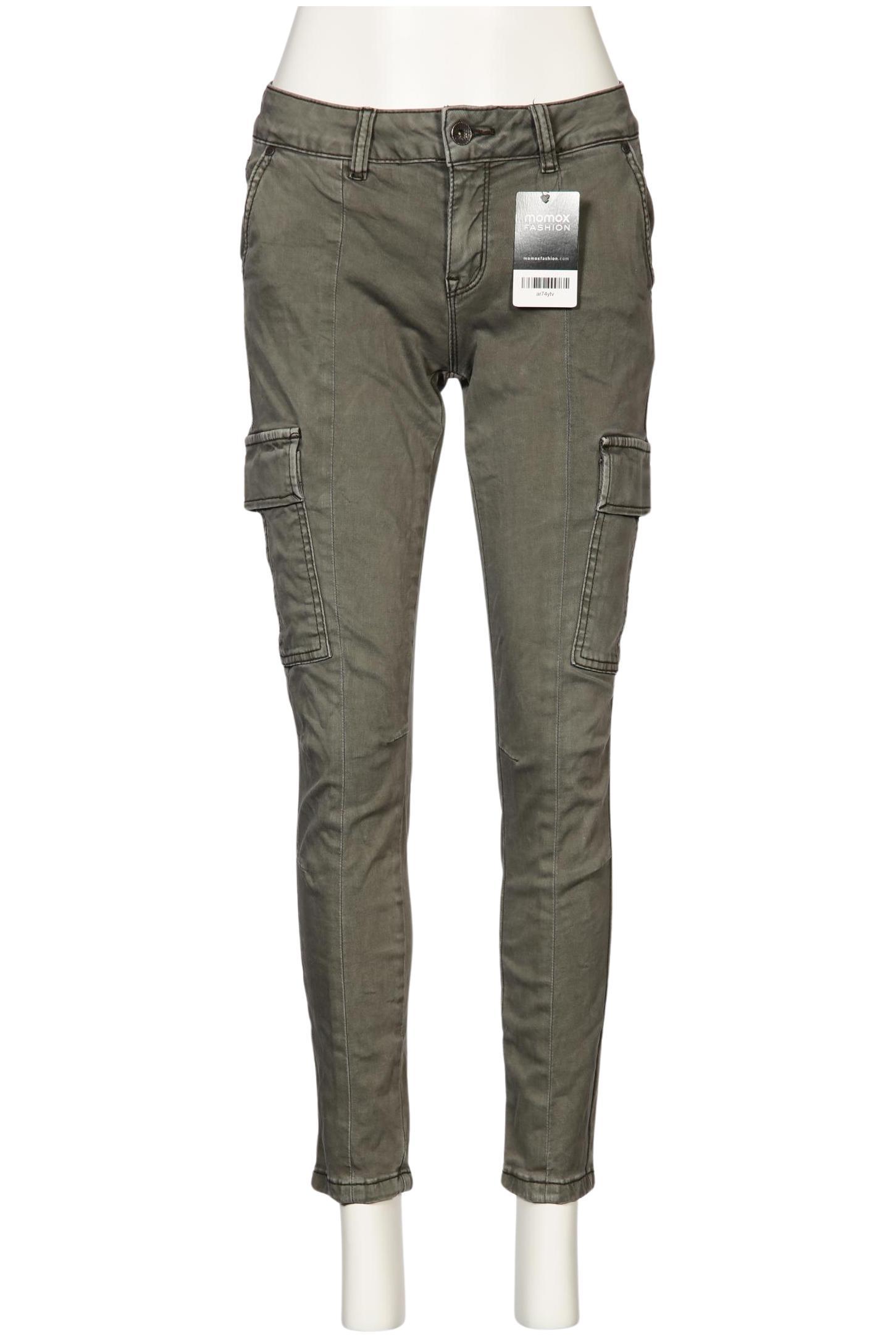 

Buena Vista Damen Stoffhose, grün, Gr. 0