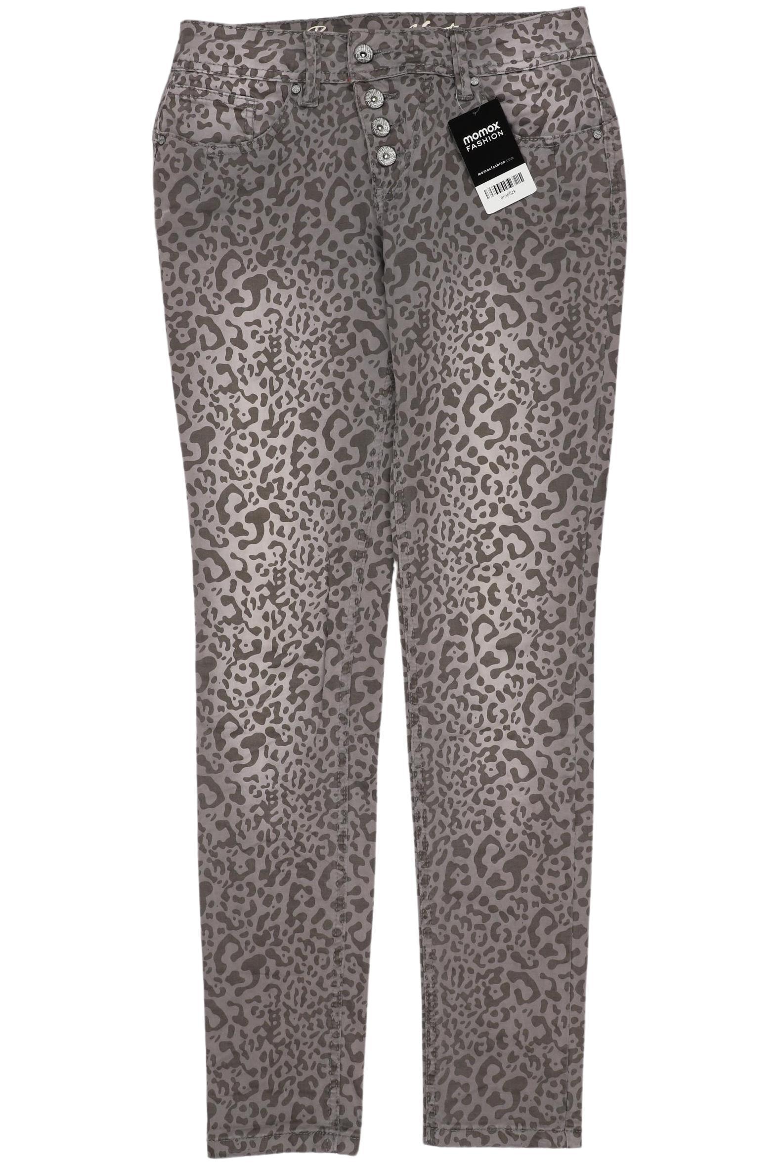 

Buena Vista Damen Stoffhose, grau, Gr. 0