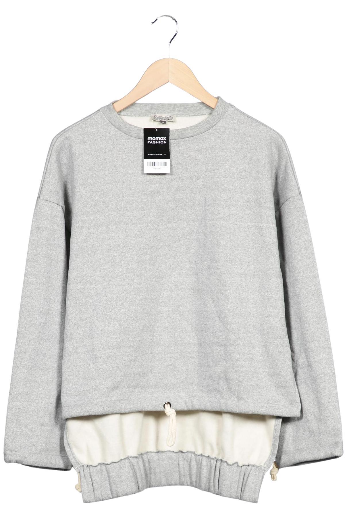 

Buena Vista Damen Sweatshirt, grau, Gr. 38