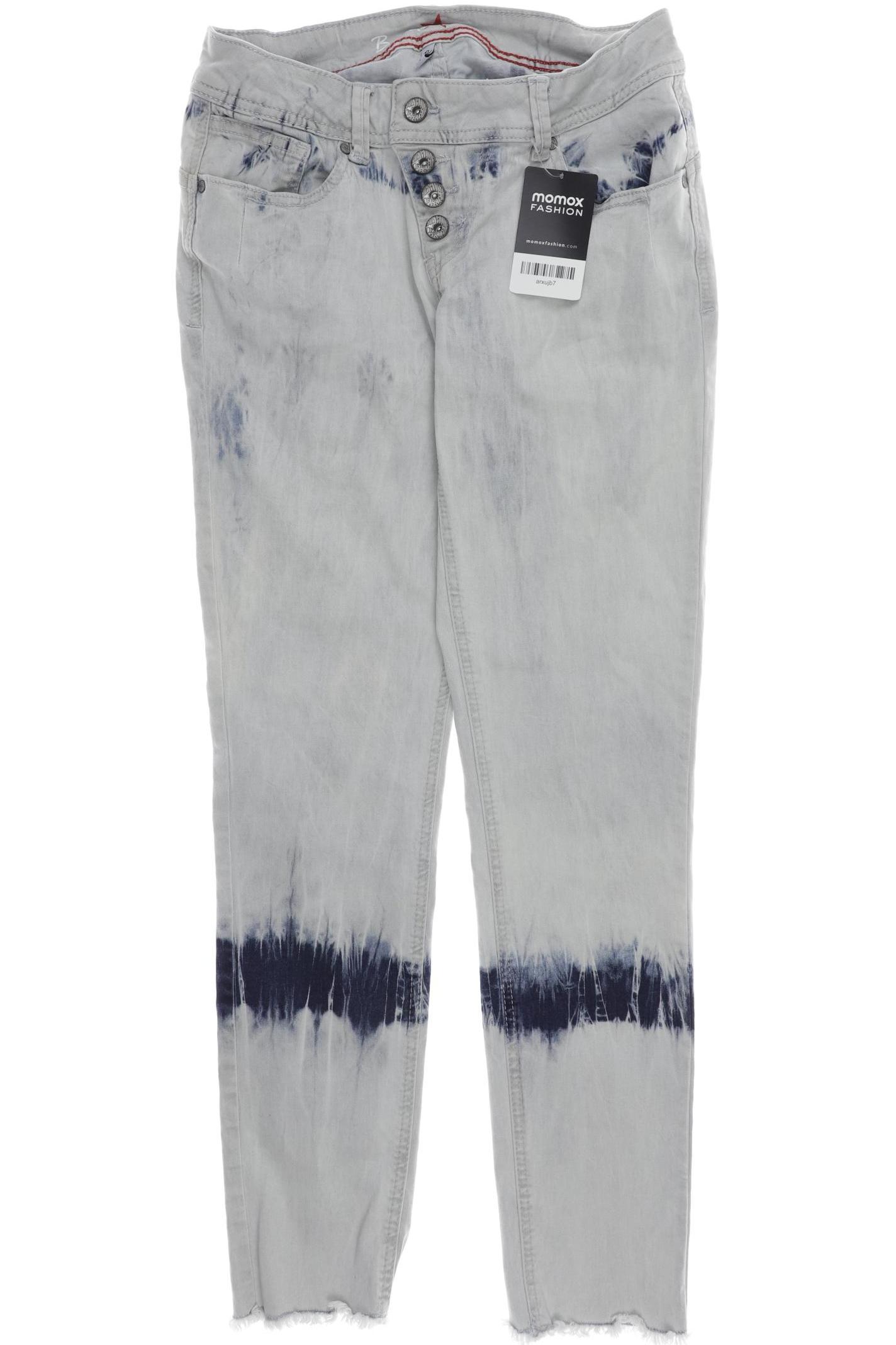 

Buena Vista Damen Jeans, hellblau, Gr. 0