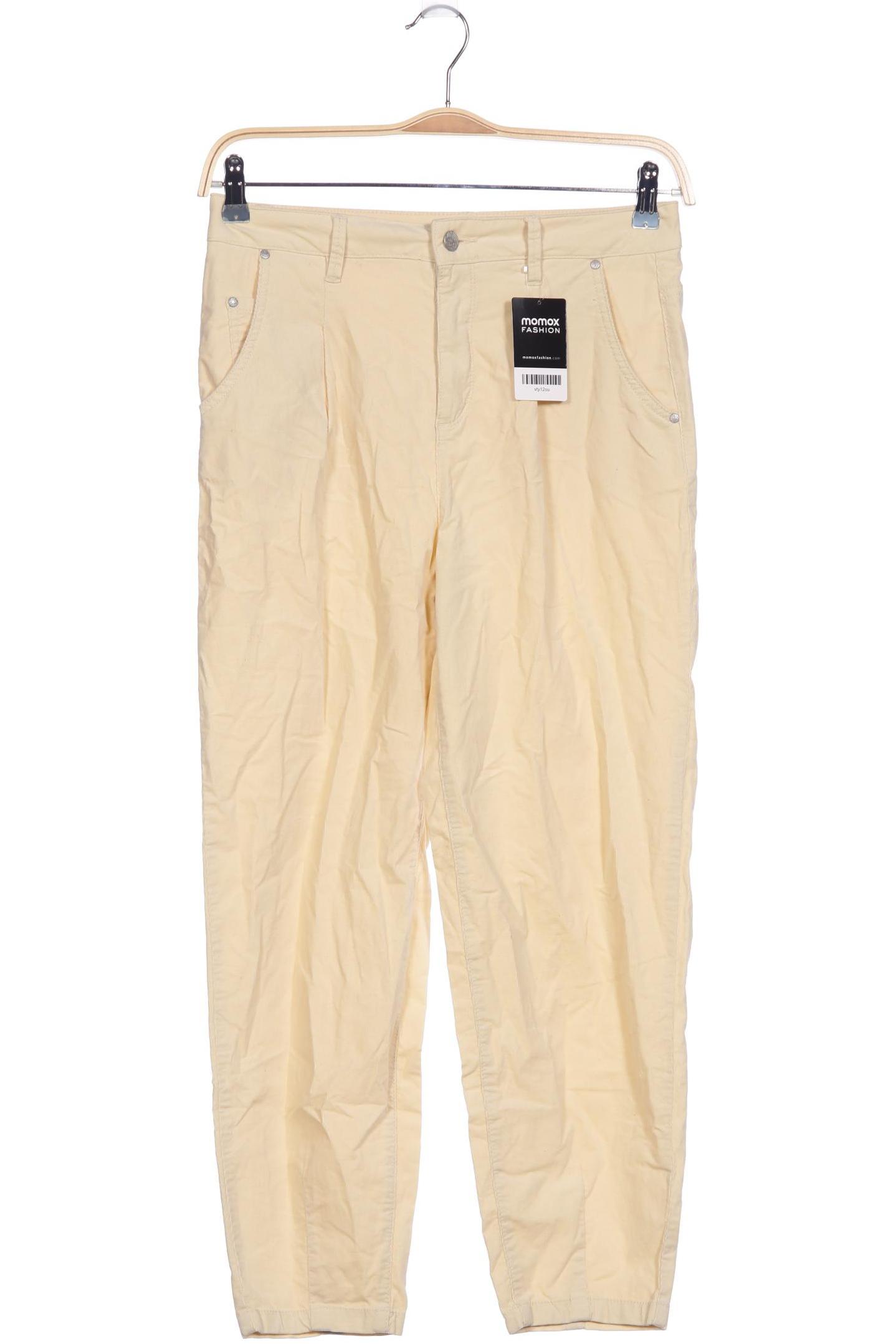 

Buena Vista Damen Stoffhose, cremeweiß, Gr. 0