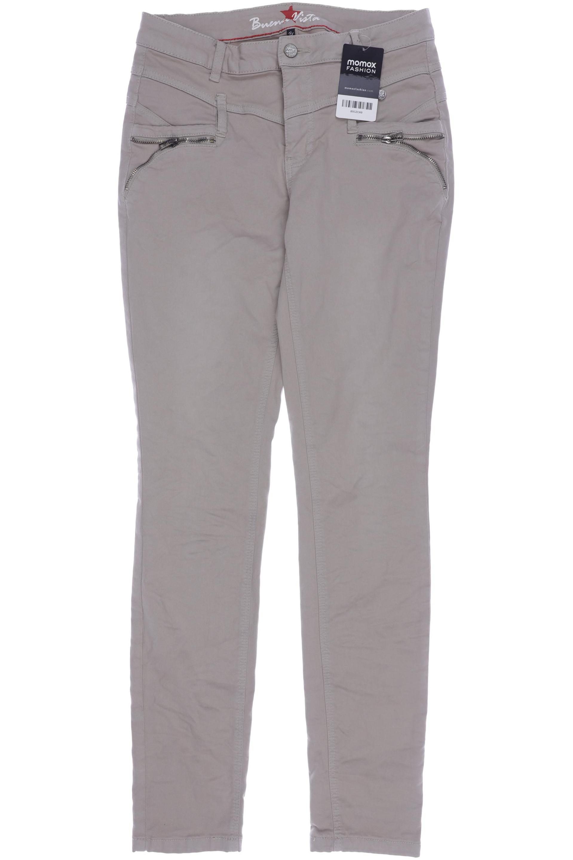 

Buena Vista Damen Jeans, beige, Gr. 38
