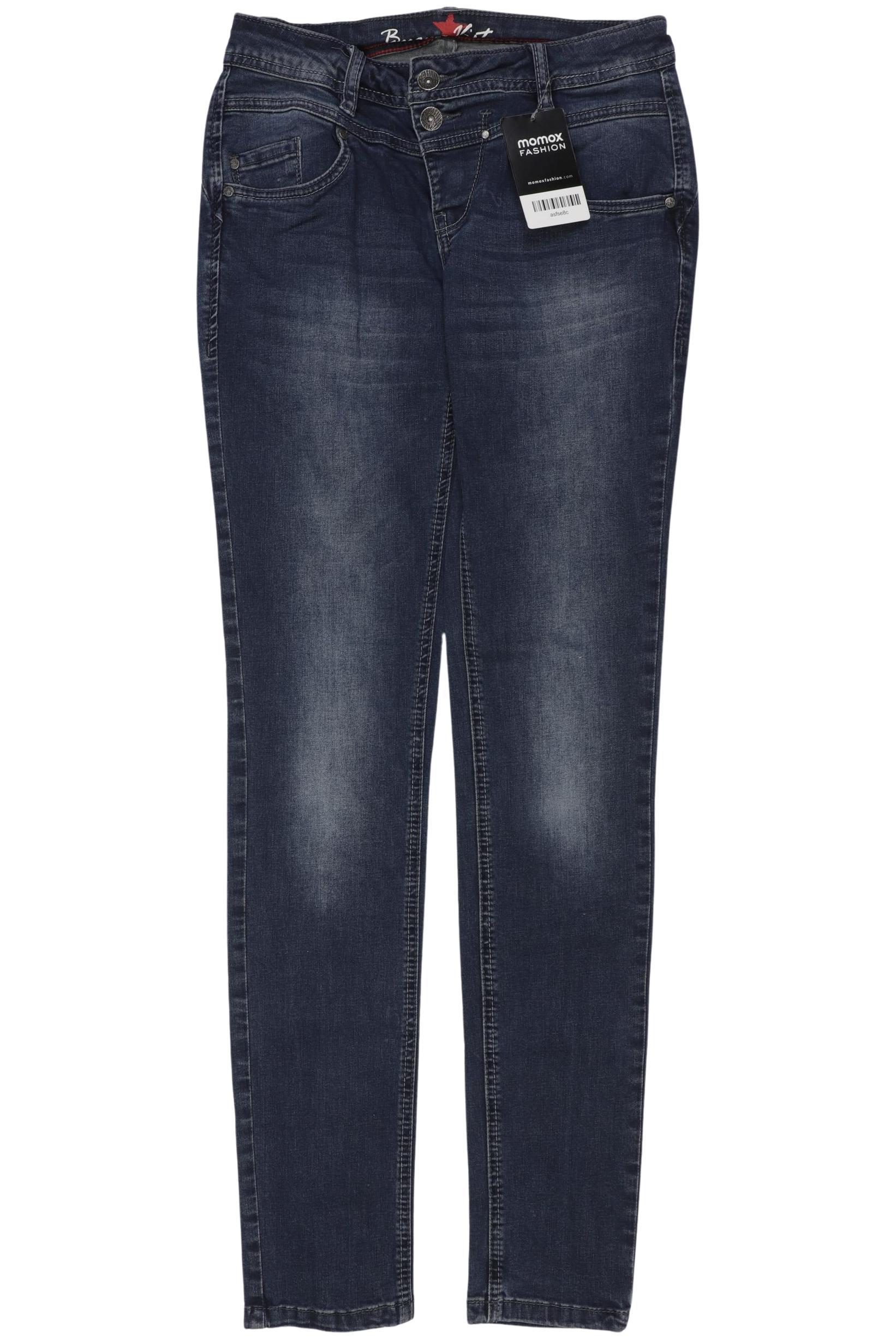 

Buena Vista Damen Jeans, blau, Gr. 0