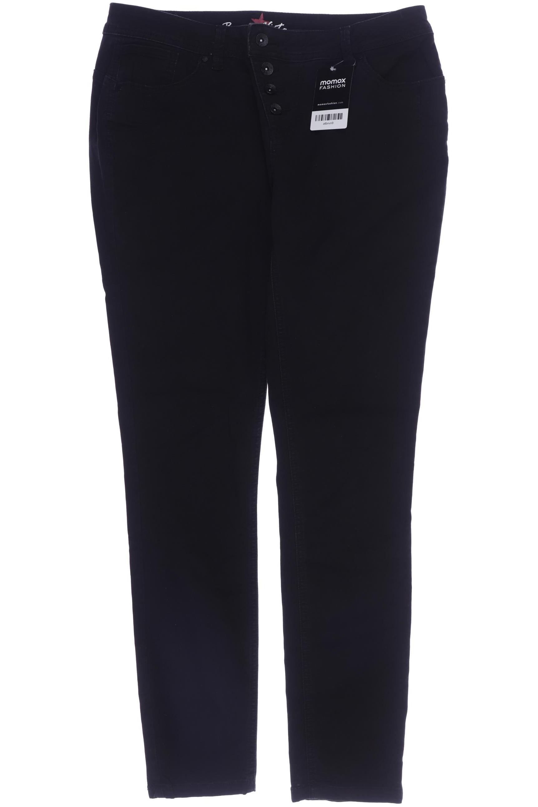 

Buena Vista Damen Jeans, schwarz