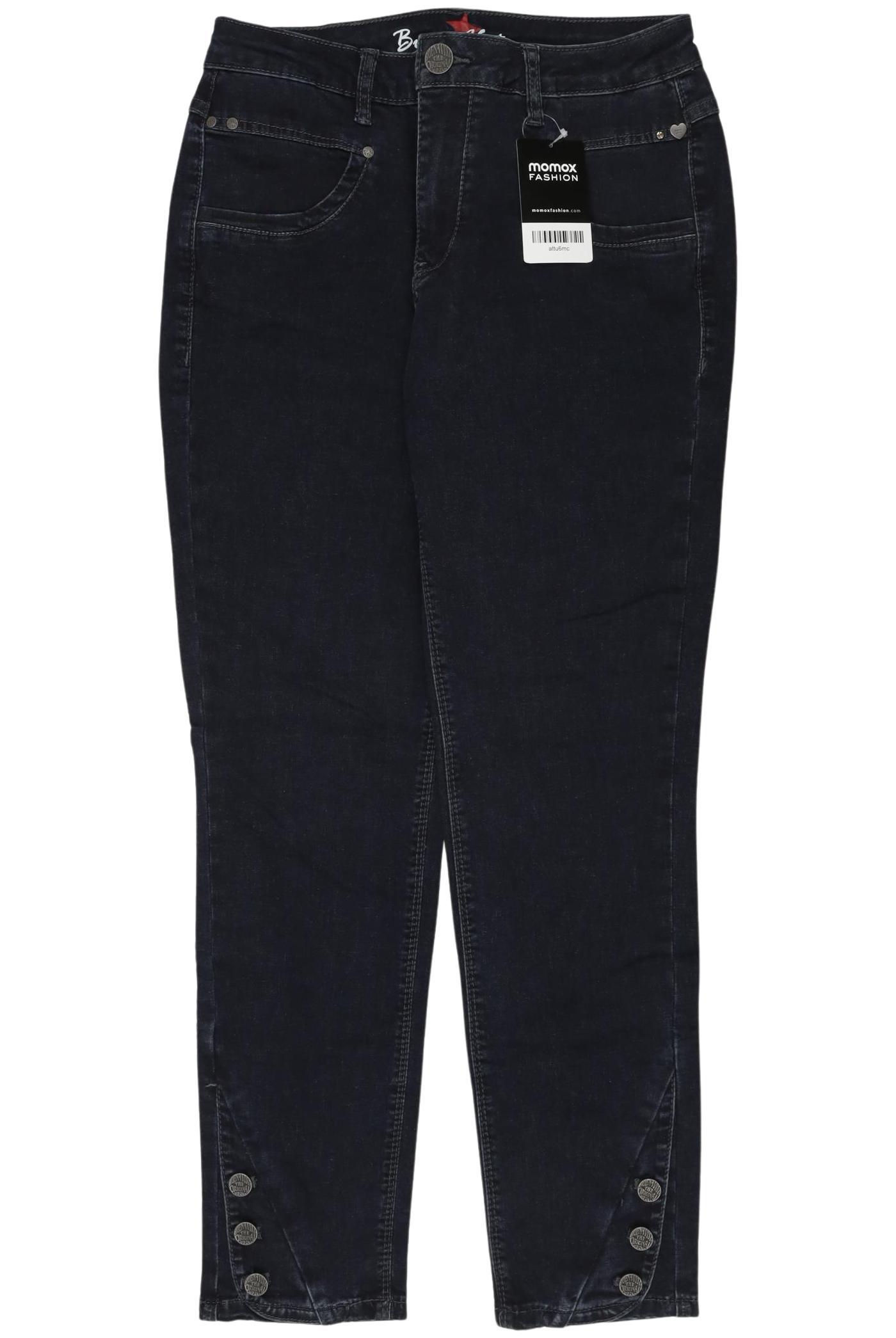 

Buena Vista Damen Jeans, marineblau, Gr. 0