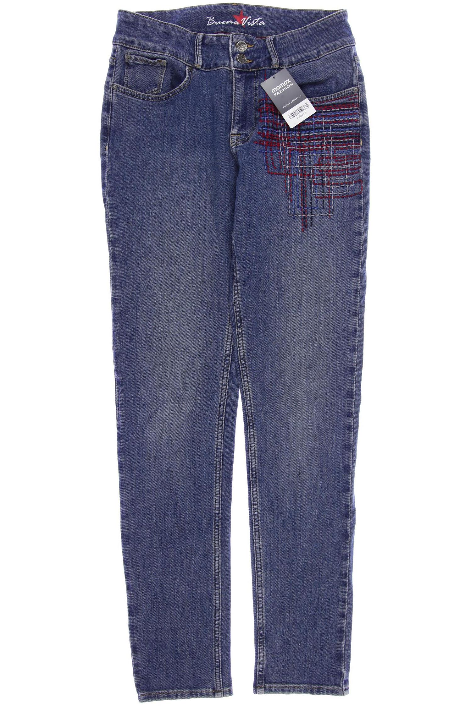 

Buena Vista Damen Jeans, blau, Gr. 38