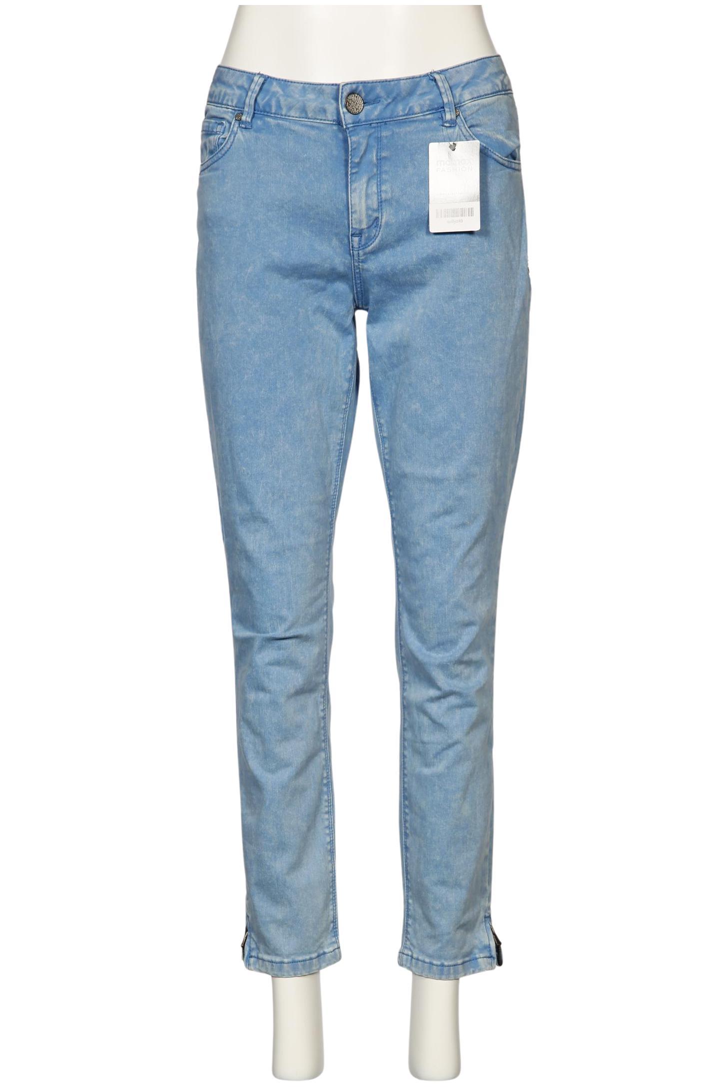 

Buena Vista Damen Jeans, hellblau, Gr. 0