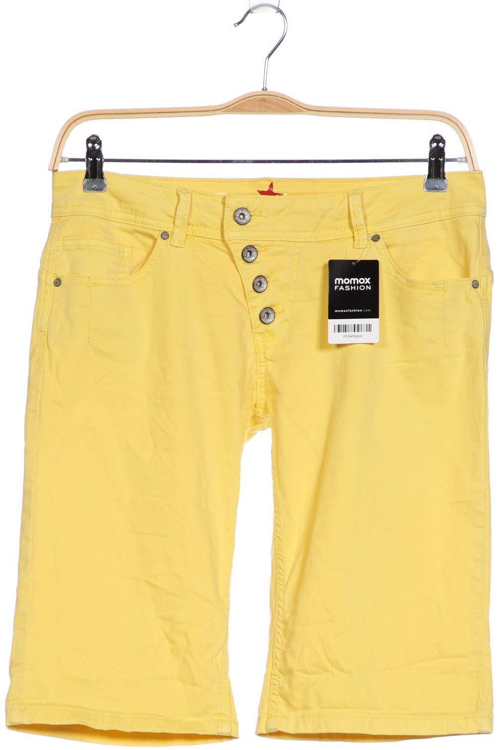 

Buena Vista Damen Shorts, gelb, Gr. 42