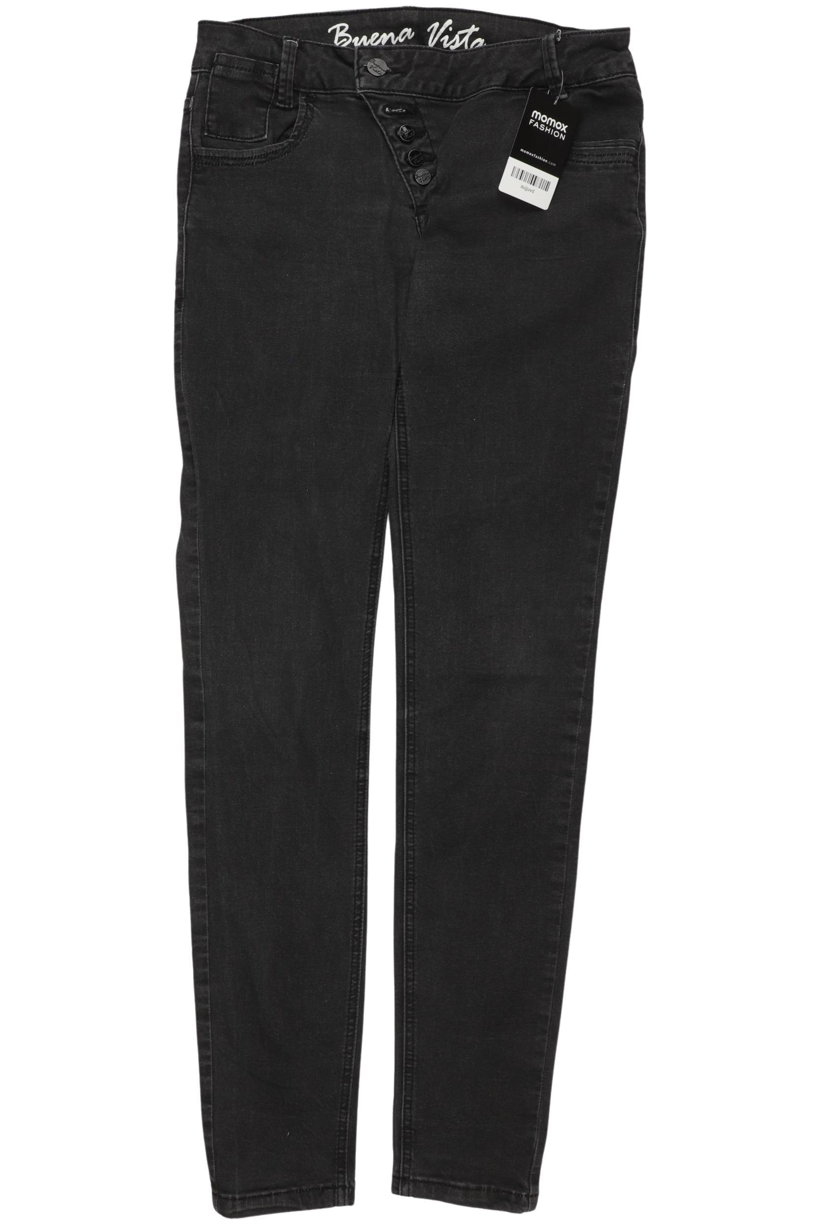 

Buena Vista Damen Jeans, schwarz, Gr. 29