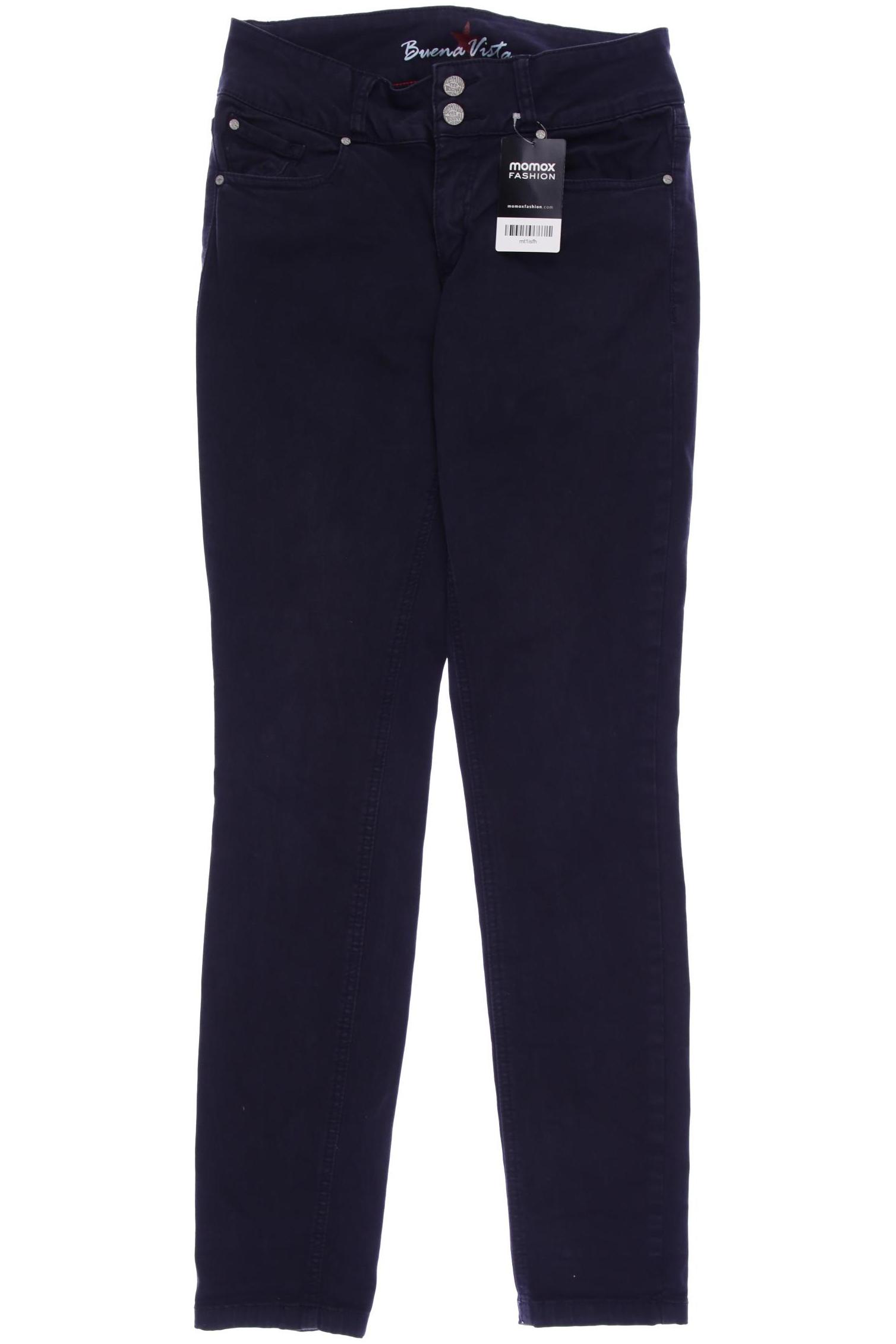 

Buena Vista Damen Stoffhose, marineblau, Gr. 0