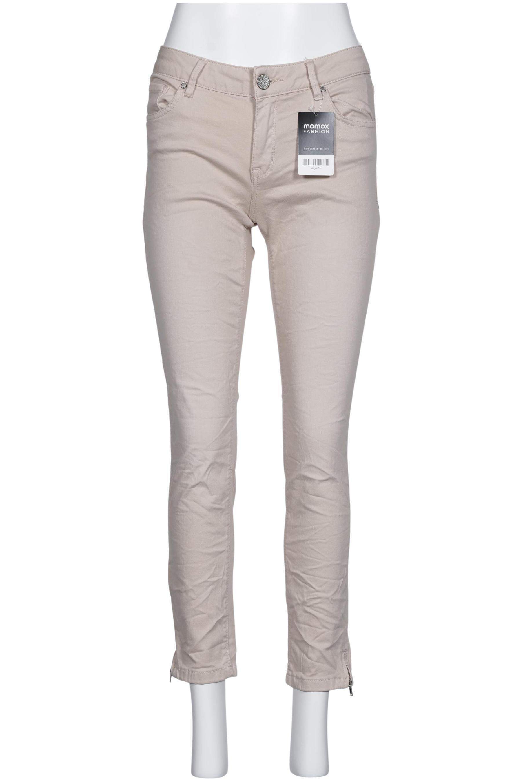 

Buena Vista Damen Stoffhose, beige, Gr. 0