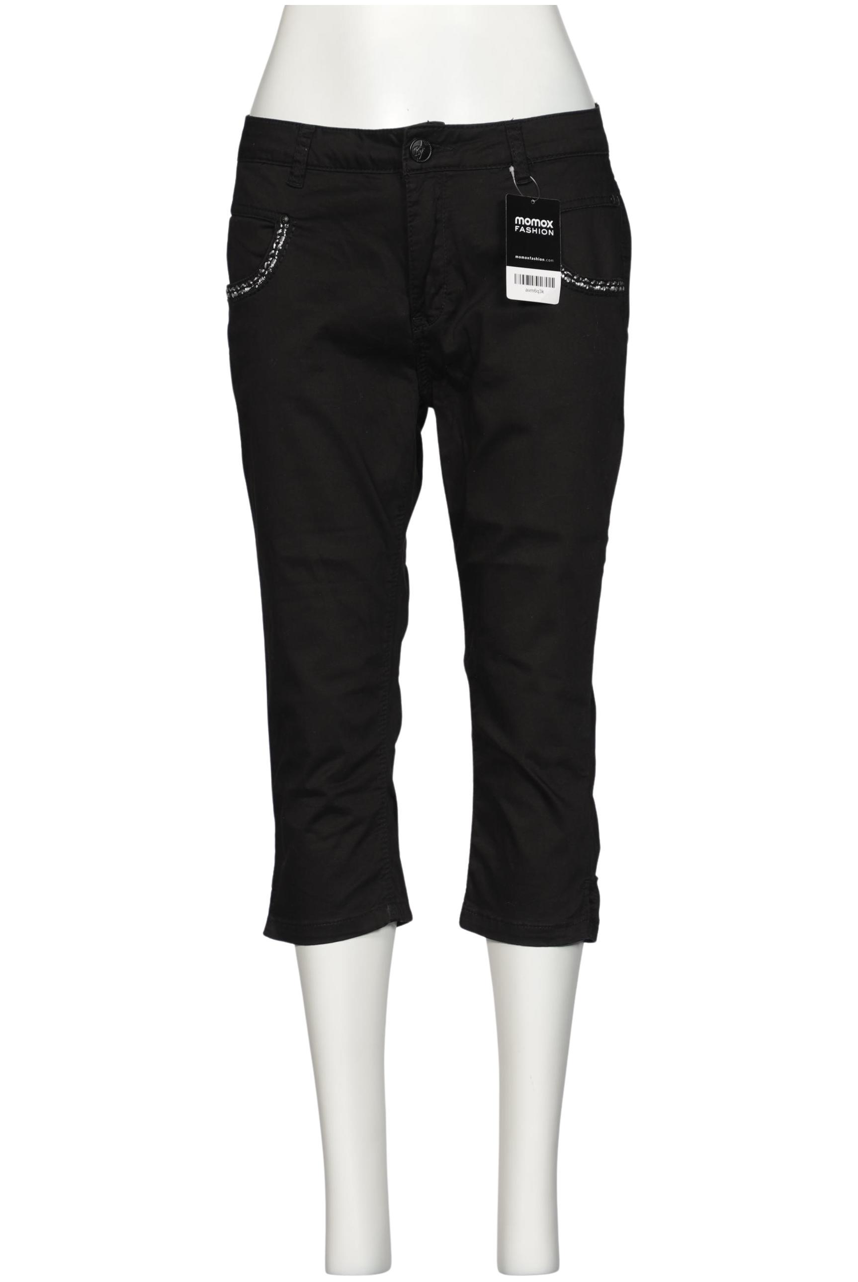 

Buena Vista Damen Jeans, schwarz, Gr. 0