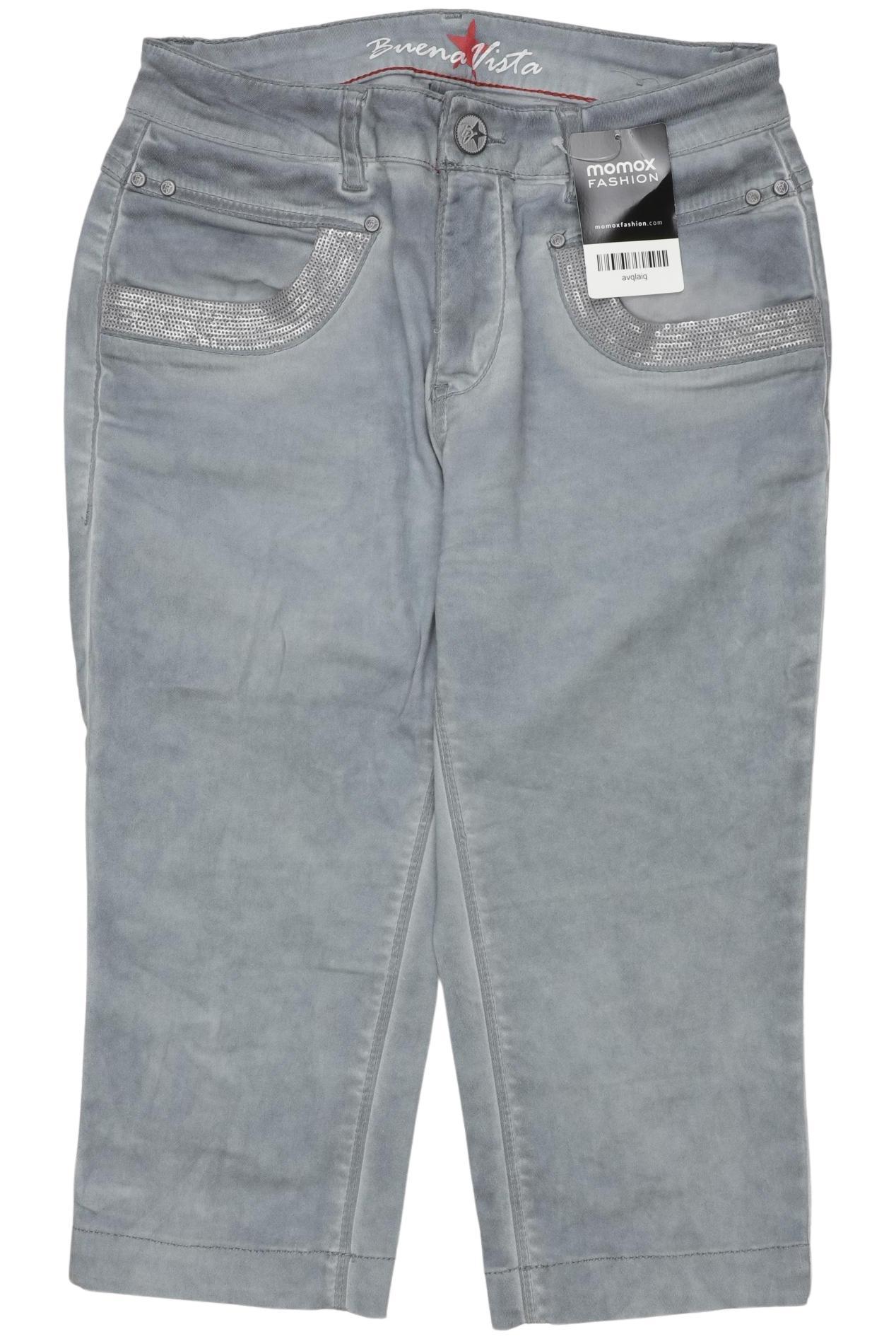 

Buena Vista Damen Jeans, grau, Gr. 0