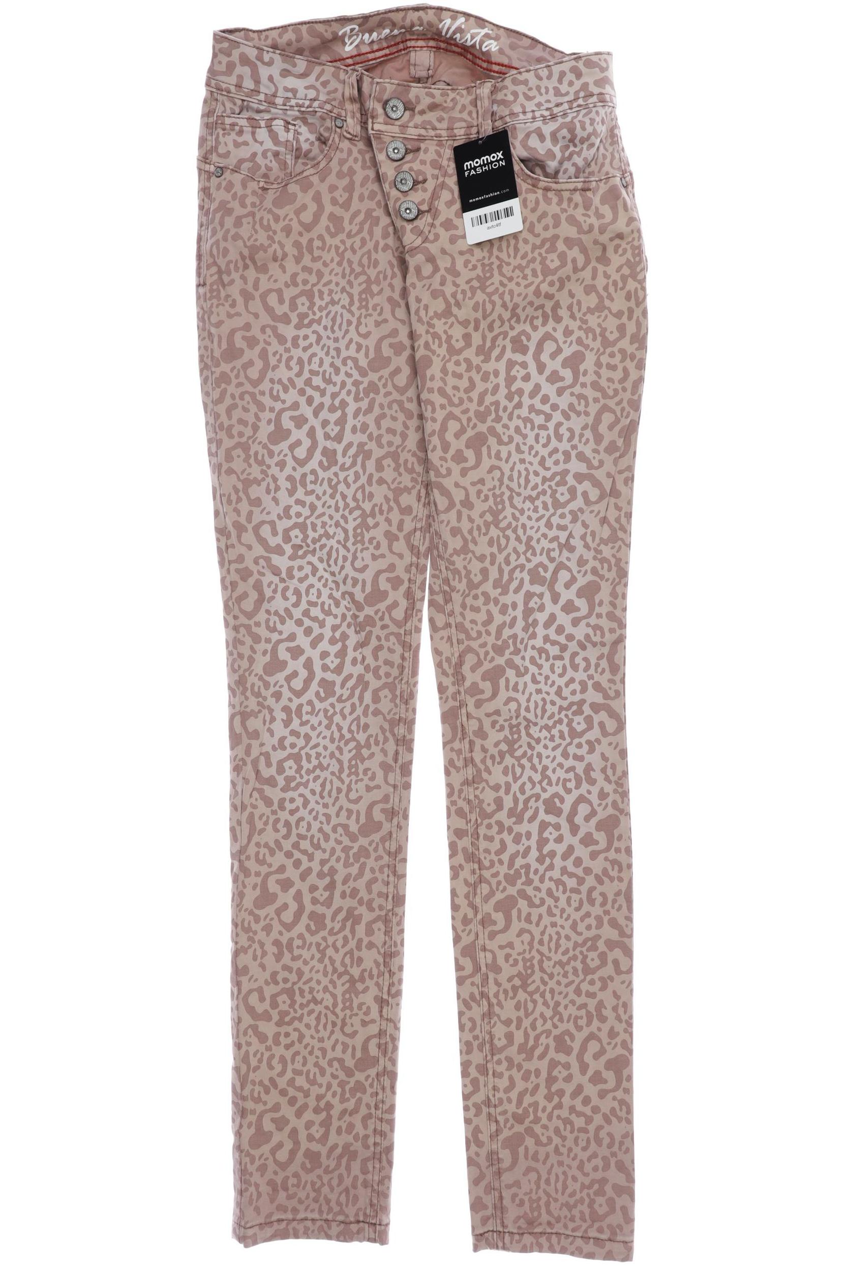 

Buena Vista Damen Jeans, pink, Gr. 0