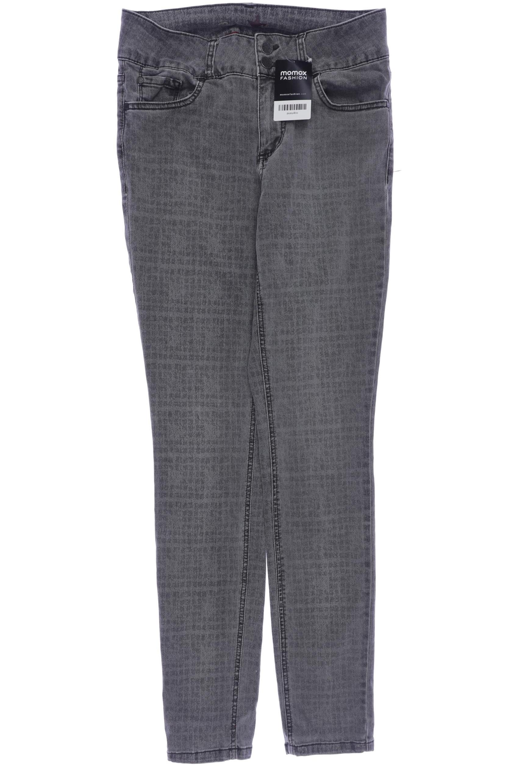 

Buena Vista Damen Jeans, grau, Gr. 0