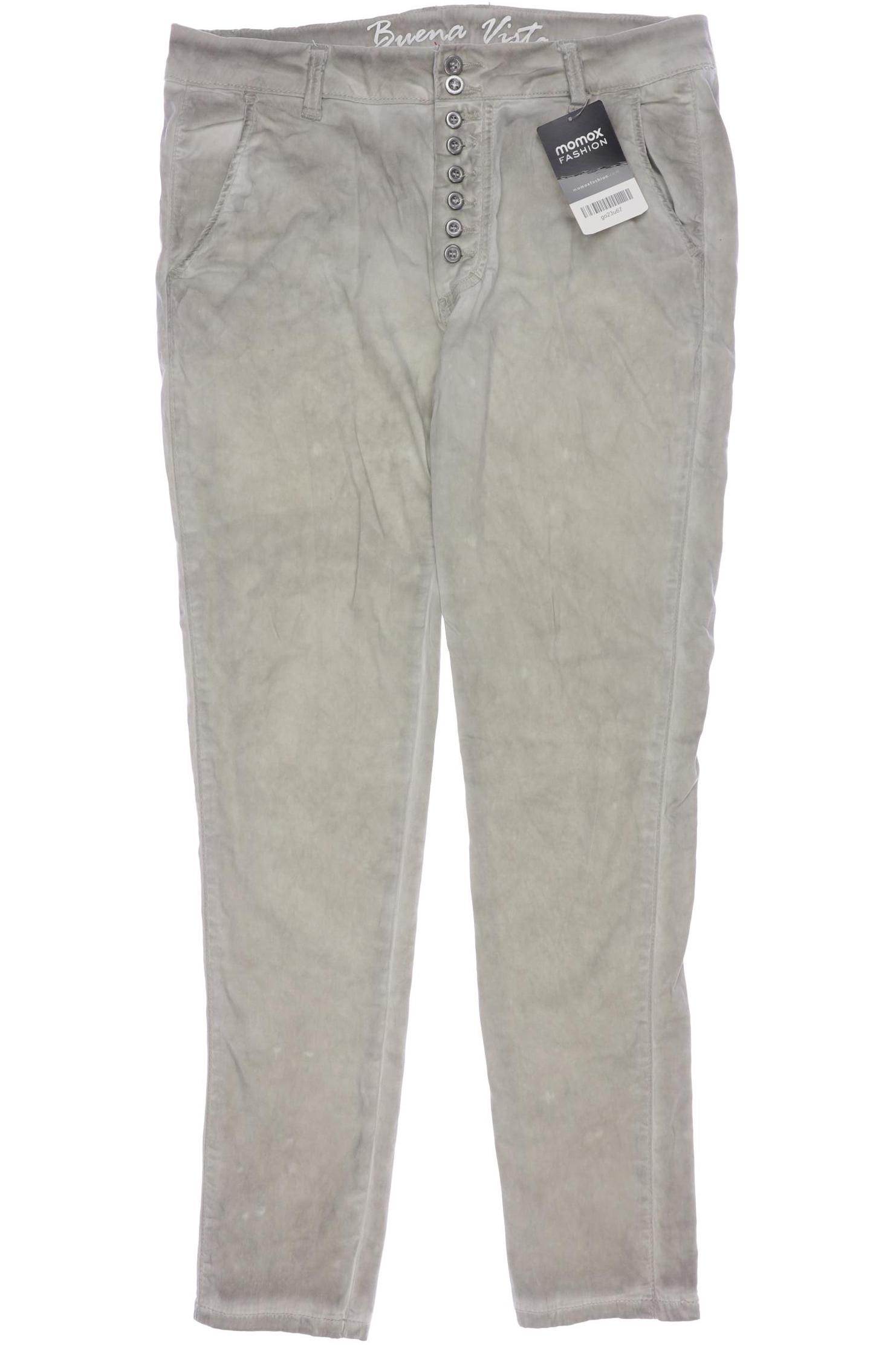 

Buena Vista Damen Jeans, beige, Gr. 0