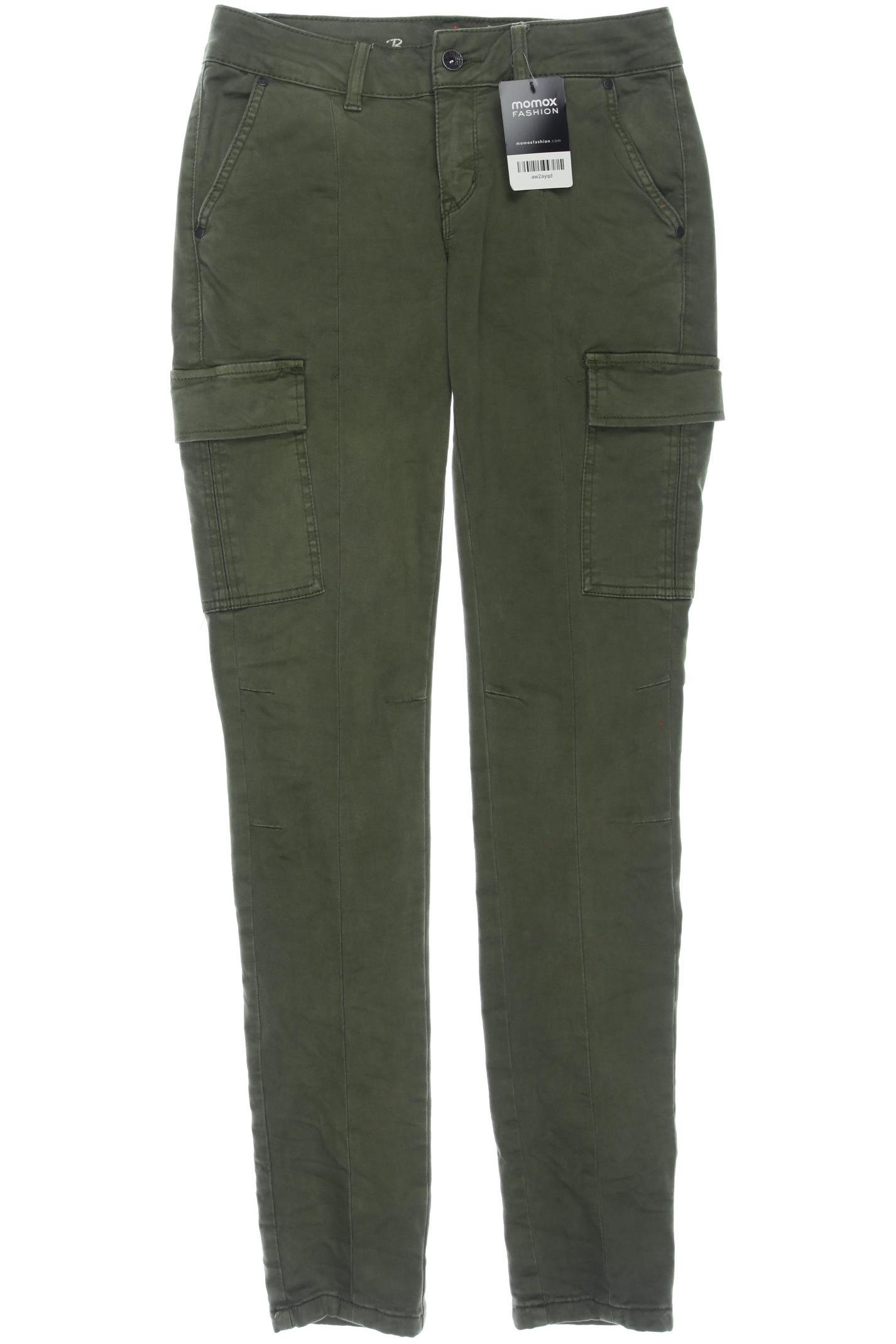 

Buena Vista Damen Jeans, grün, Gr. 0